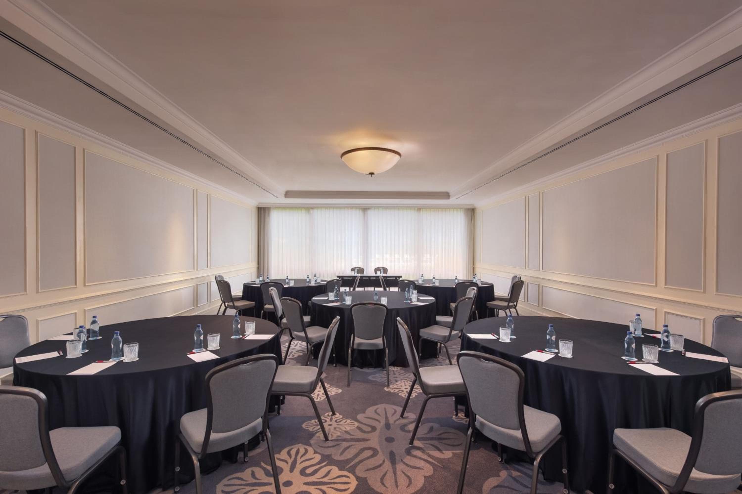 Lisbon Marriott Hotel — 29