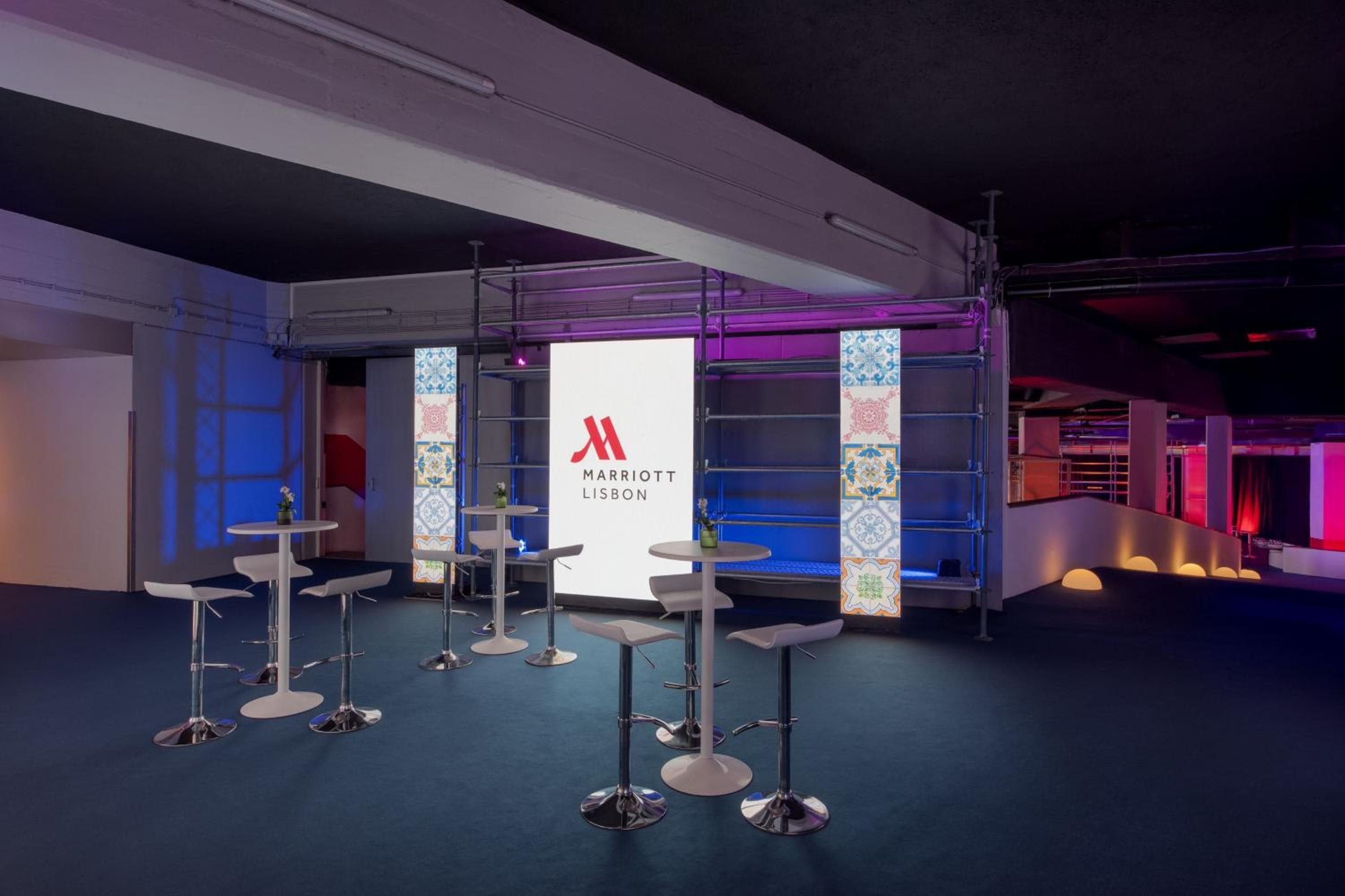 Lisbon Marriott Hotel — 18