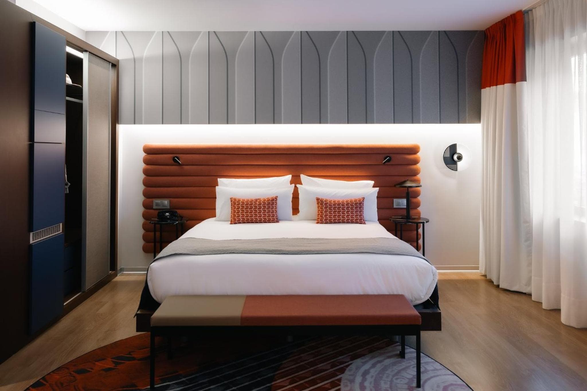 Hotel Indigo Barcelona Granvia Plaza España, en IHG Hotel — 24