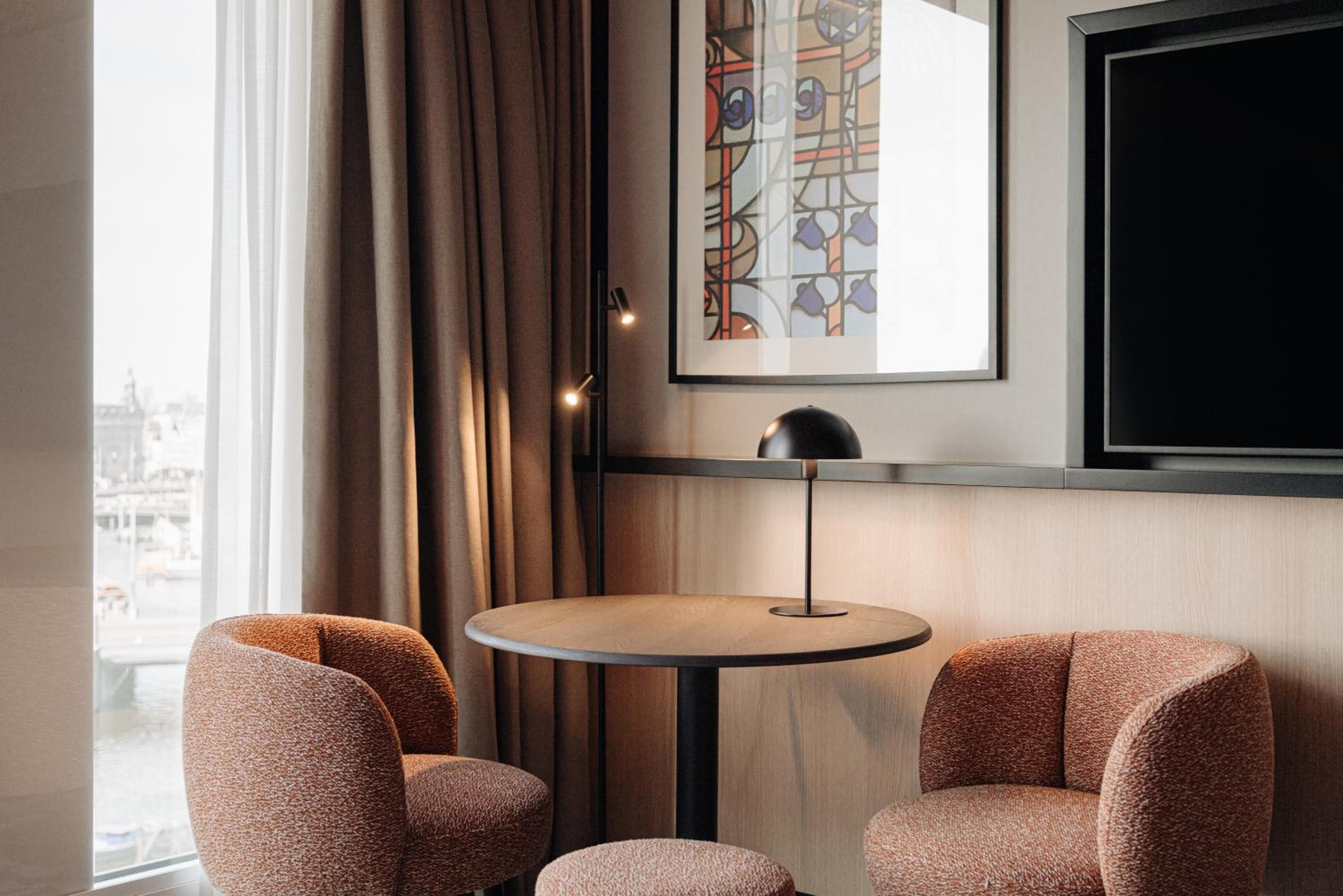 DoubleTree by Hilton Amsterdam Centraal Station — 18