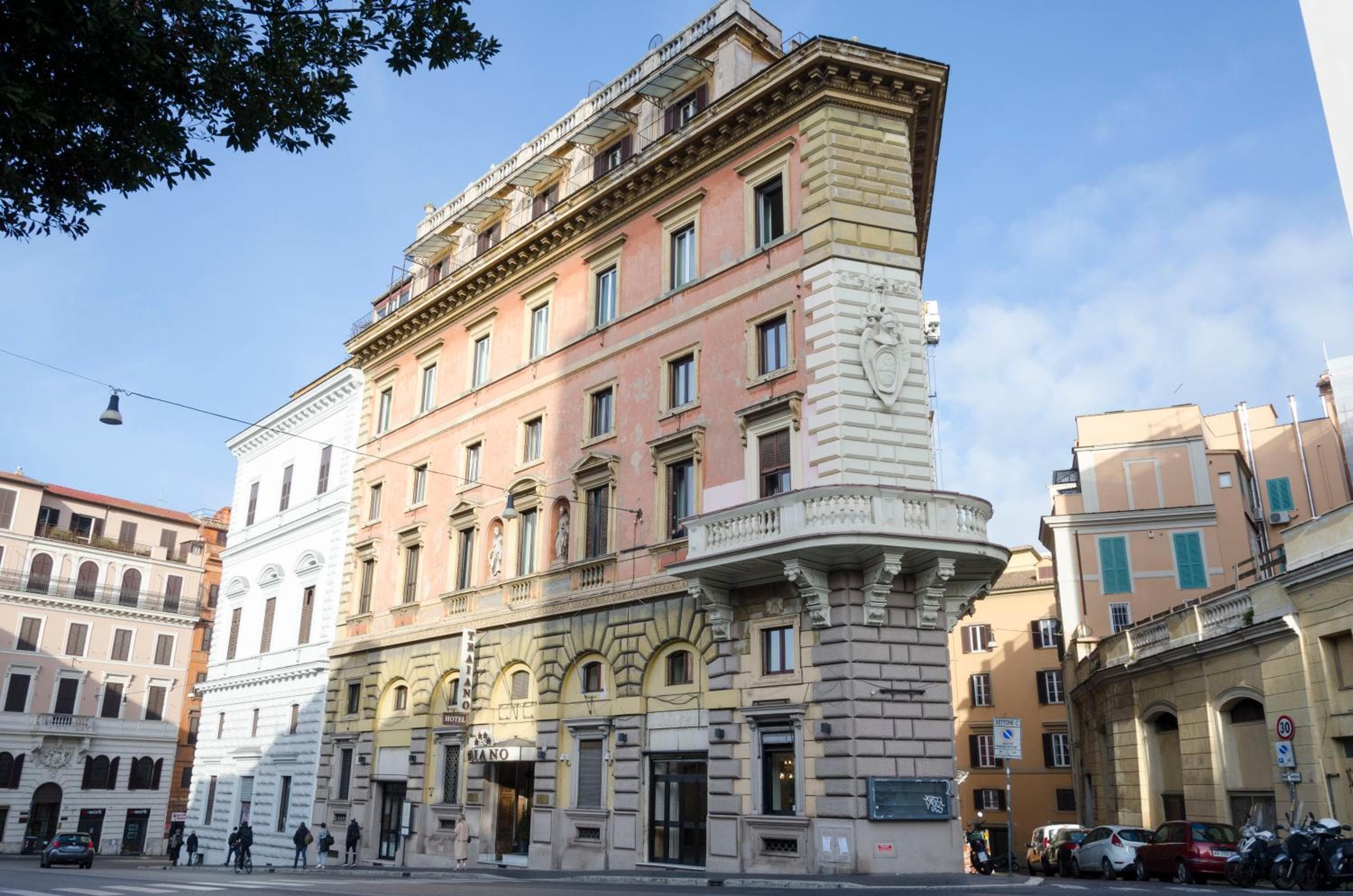 Hotel Traiano — 7