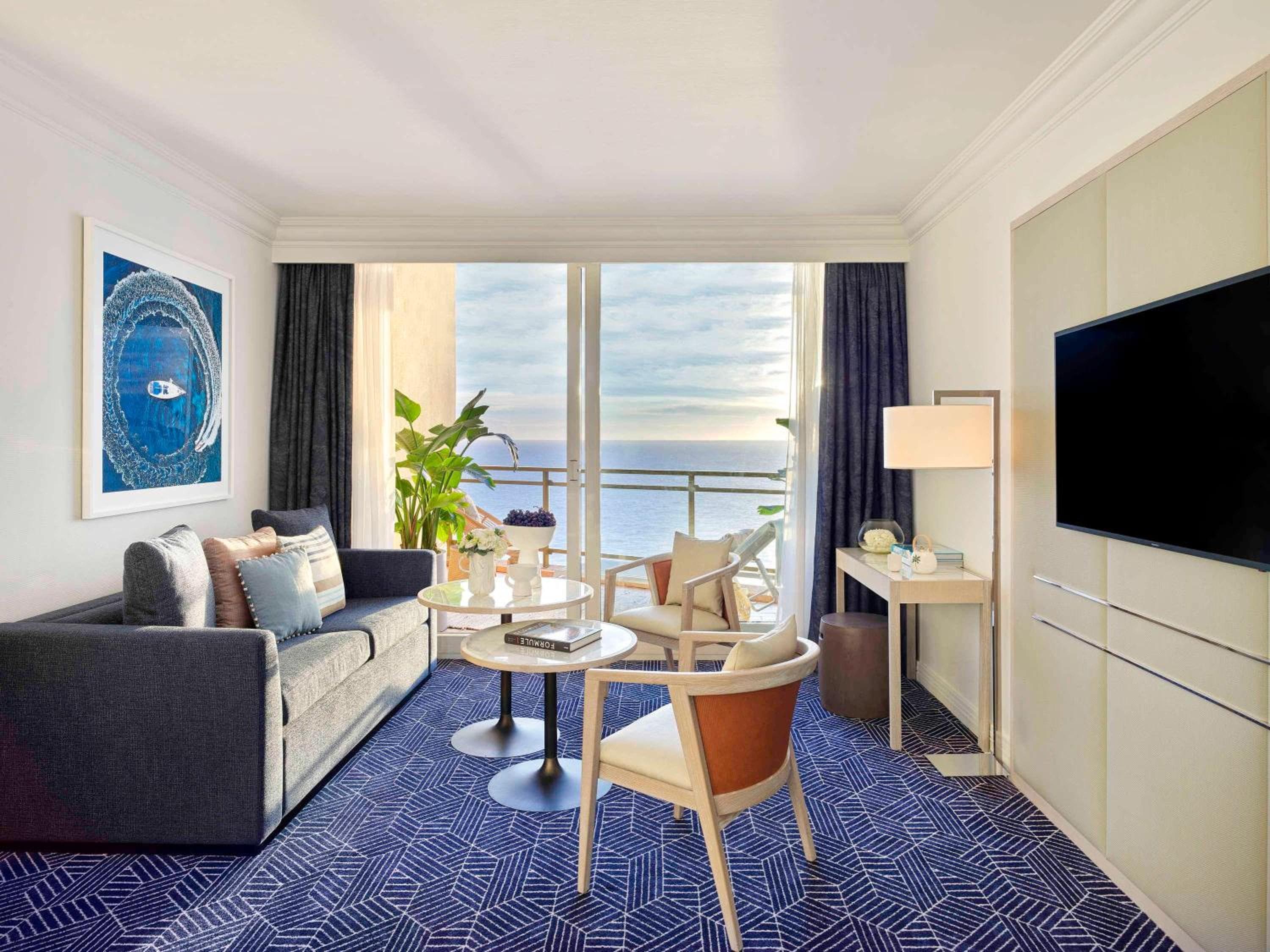 Fairmont Montecarlo — 5