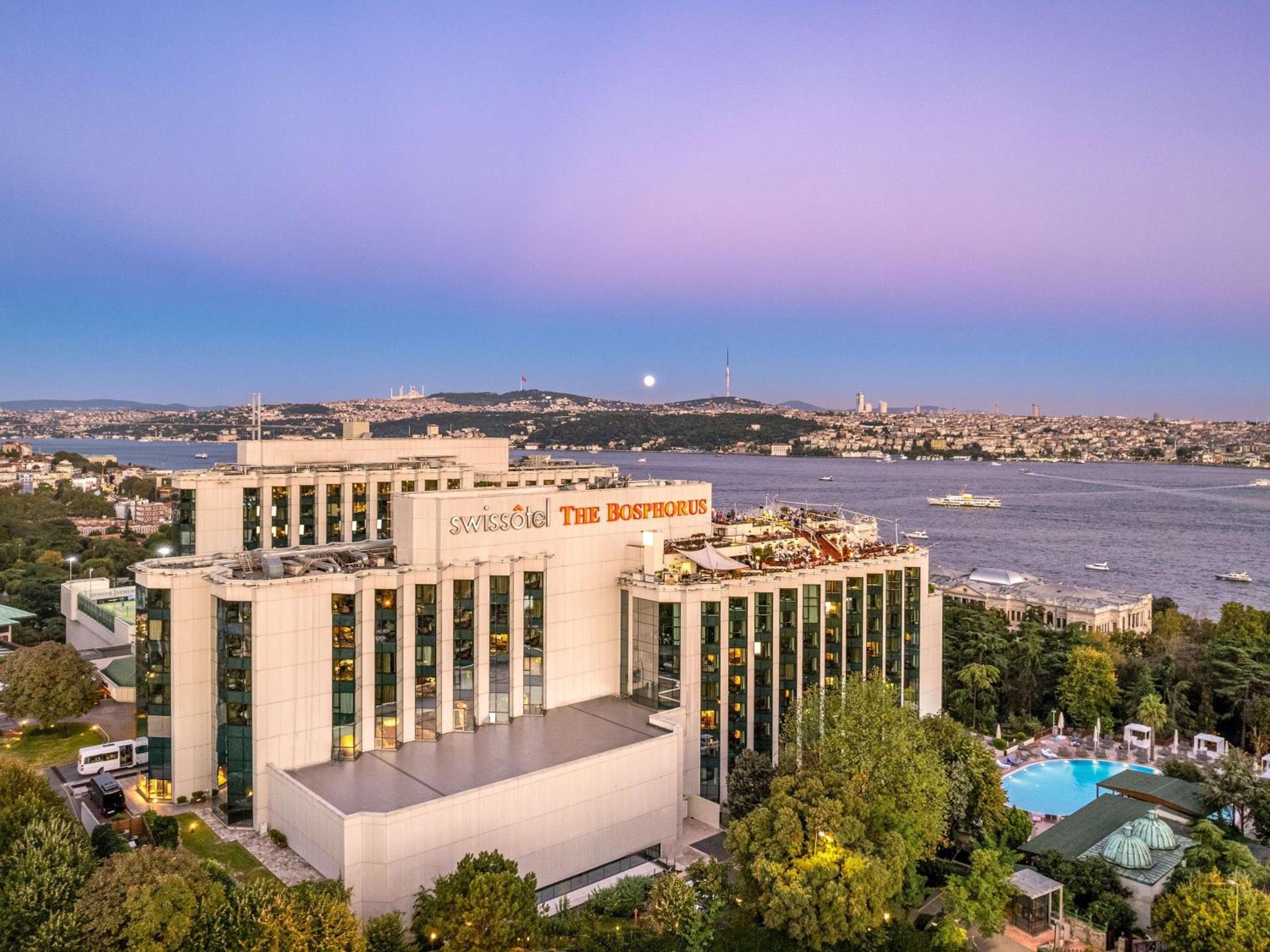 Swissotel The Bosphorus Istanbul — 1