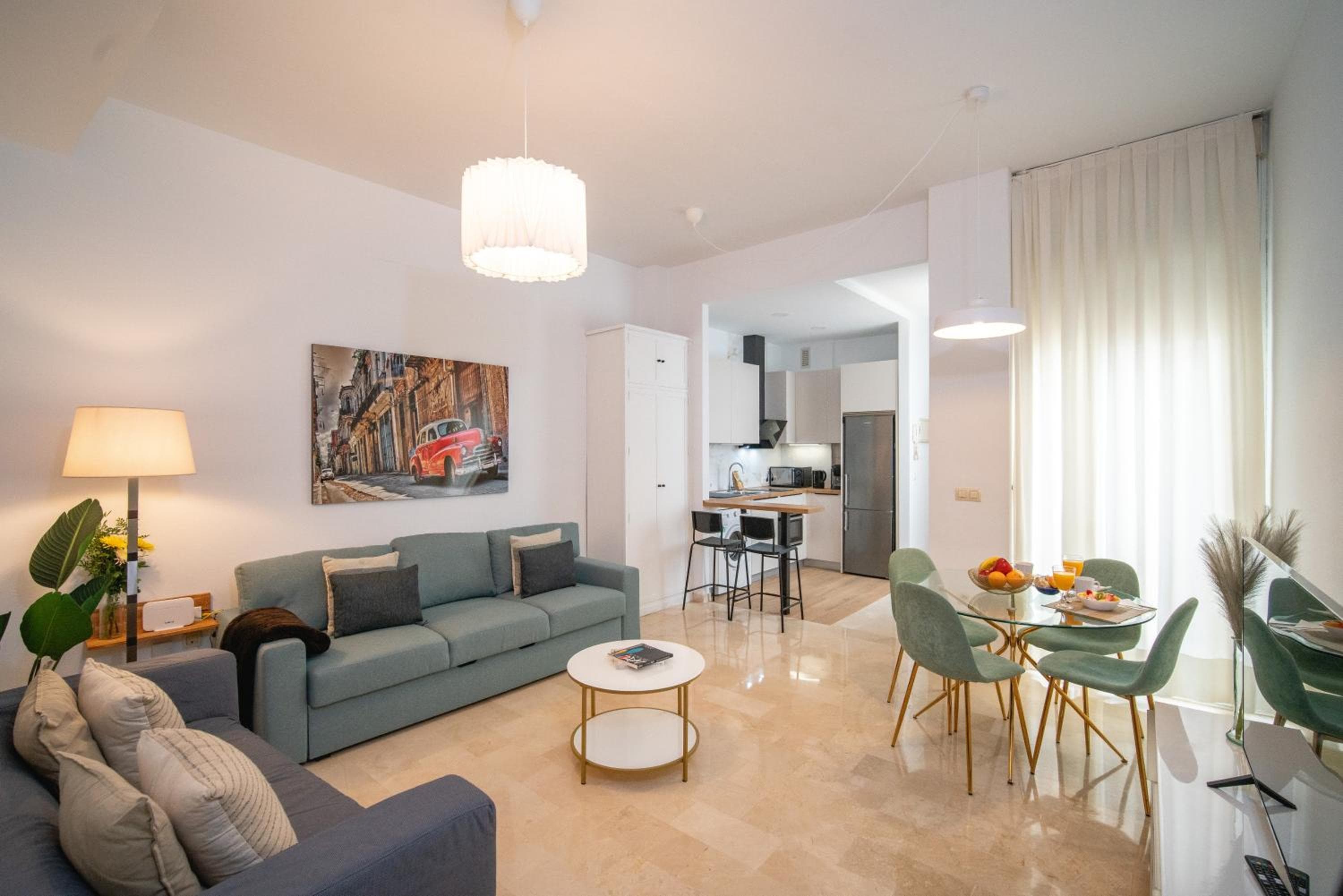 Apartamento Castilla 61  — 1