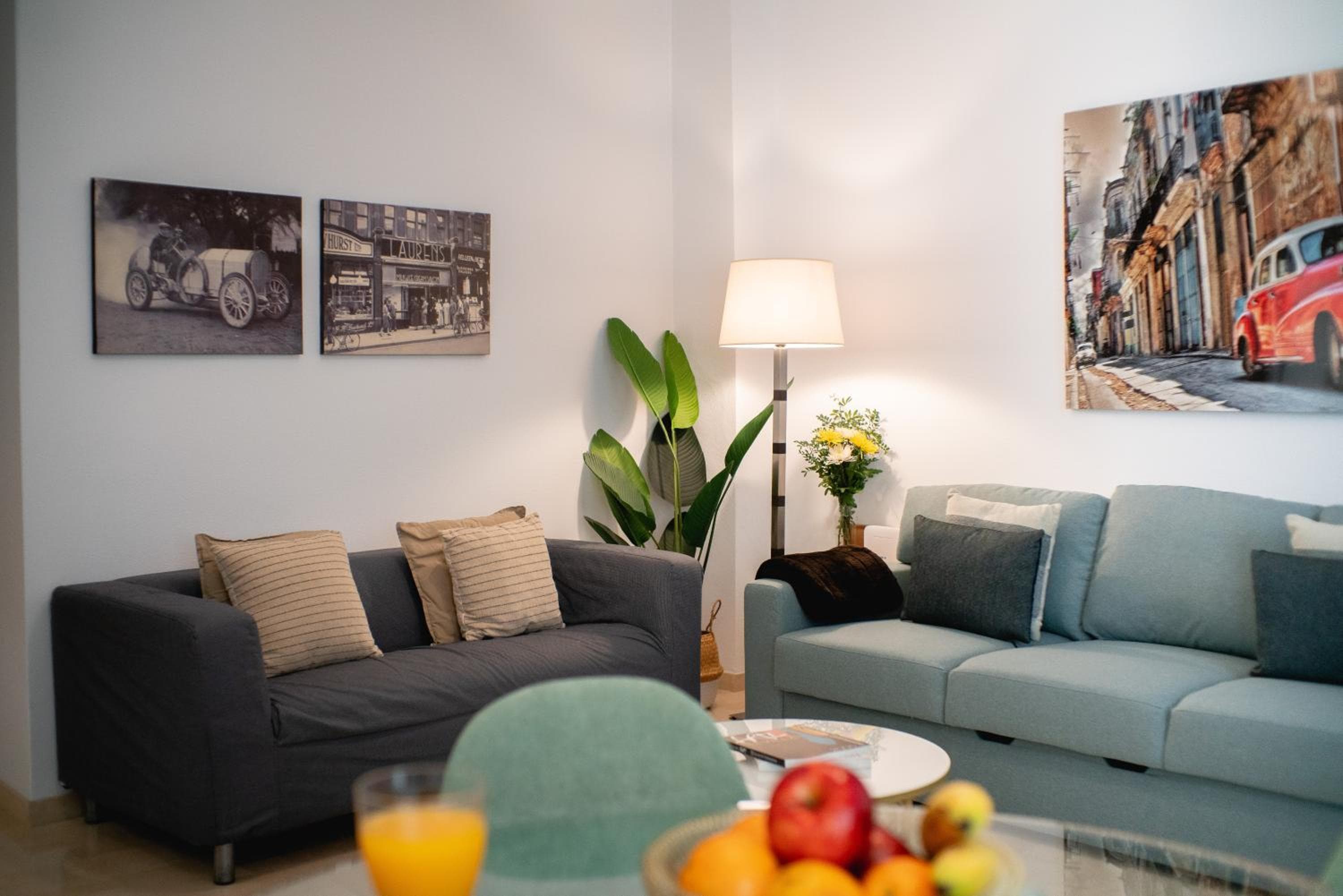 Apartamento Castilla 61  — 2