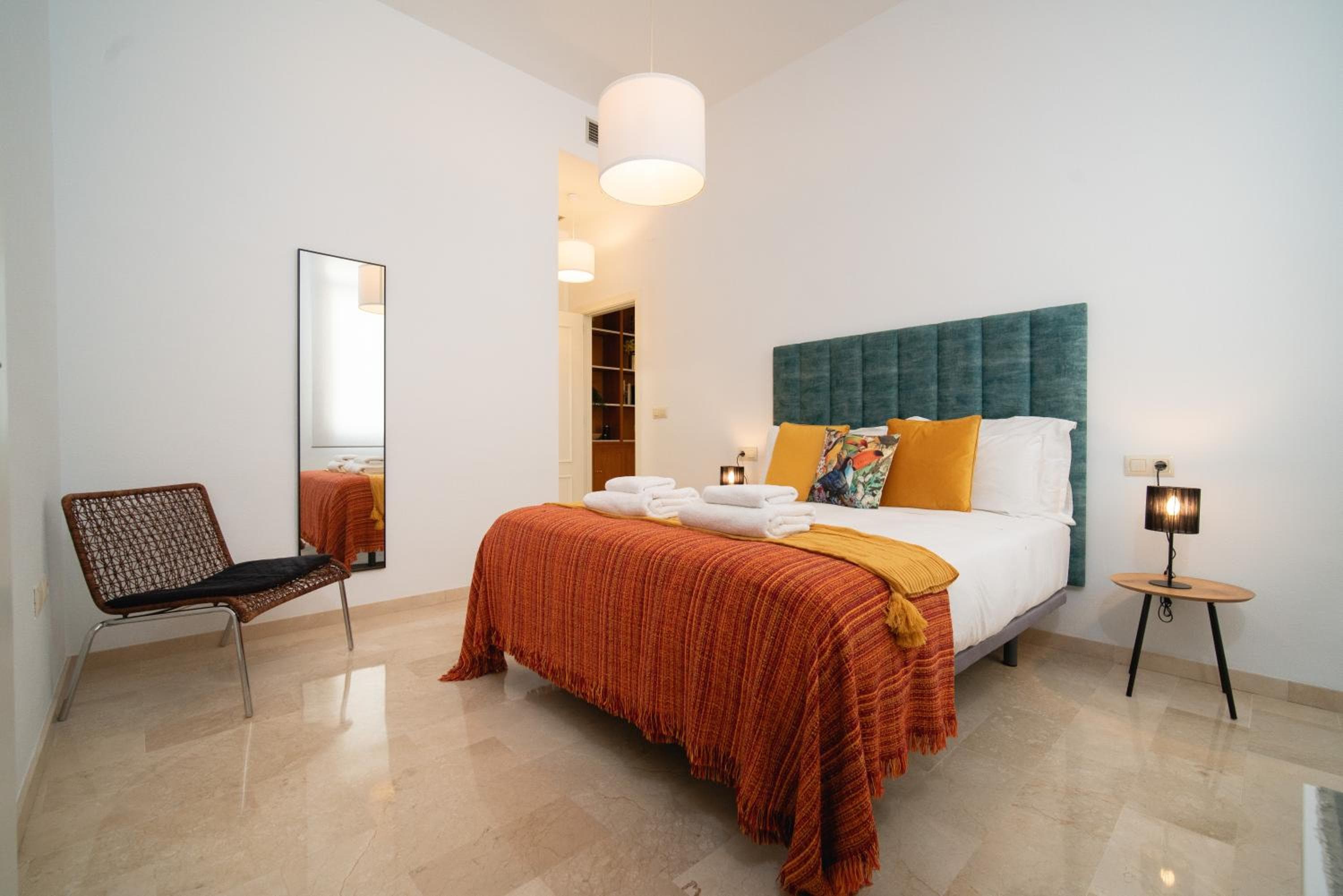 Apartamento Castilla 61  — 25
