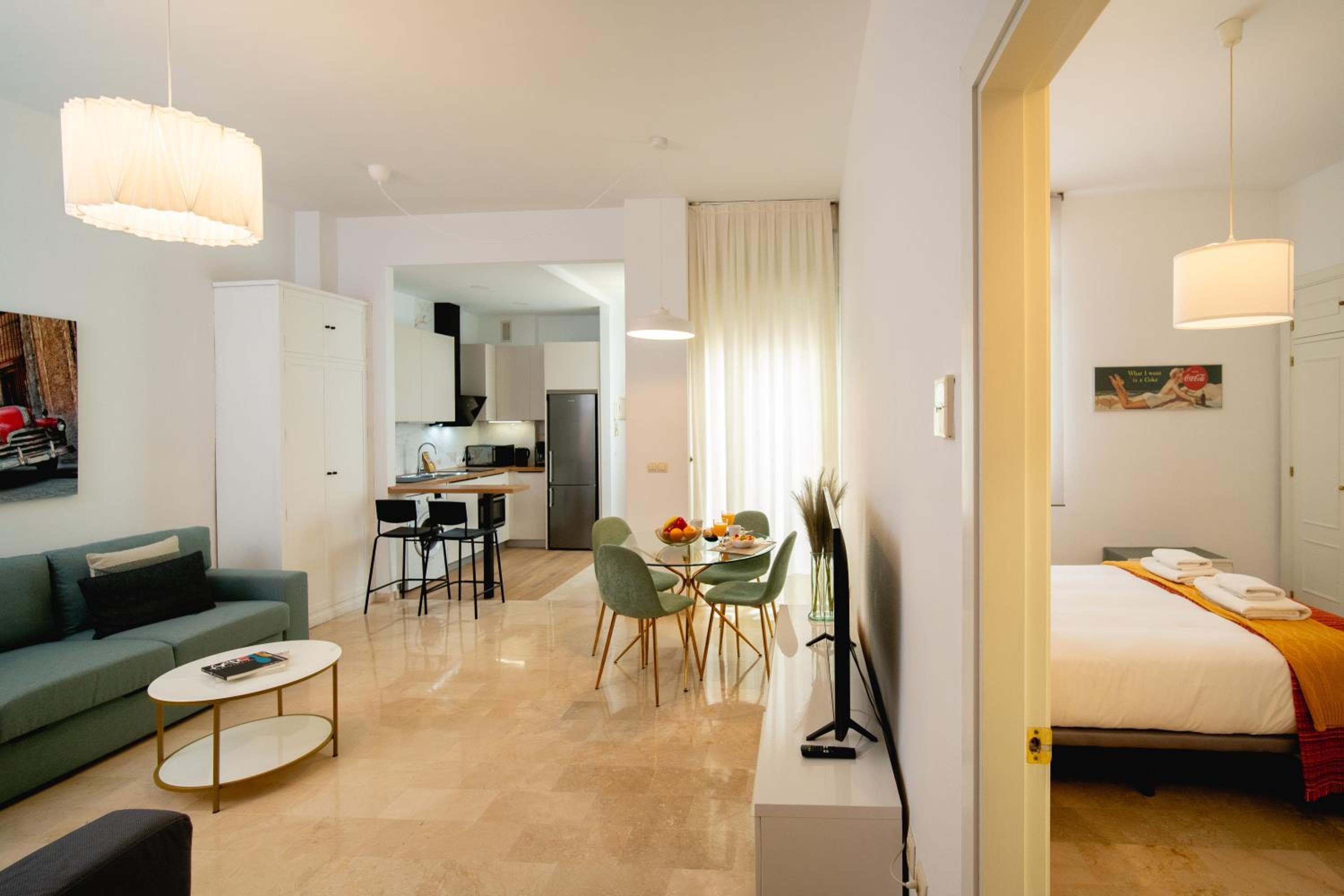 Apartamento Castilla 61  — 18