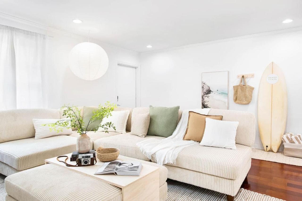 4 Minuten zum FTL Beach | Wasserlage | Kajaks | Patio — 25