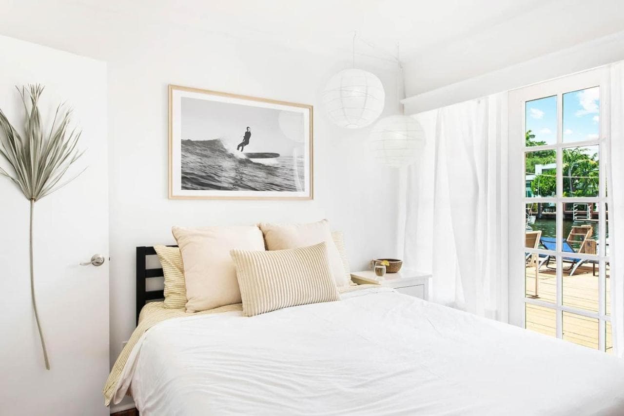 4 min to FTL Beach I Waterfront I Kayaks I Patio — 7