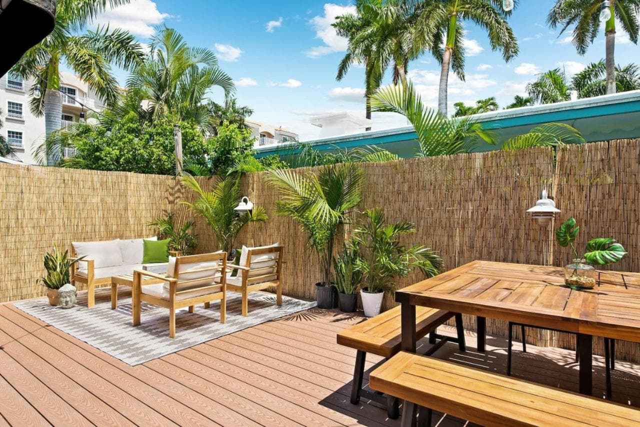 4 Minuten zum FTL Beach | Wasserlage | Kajaks | Patio — 4