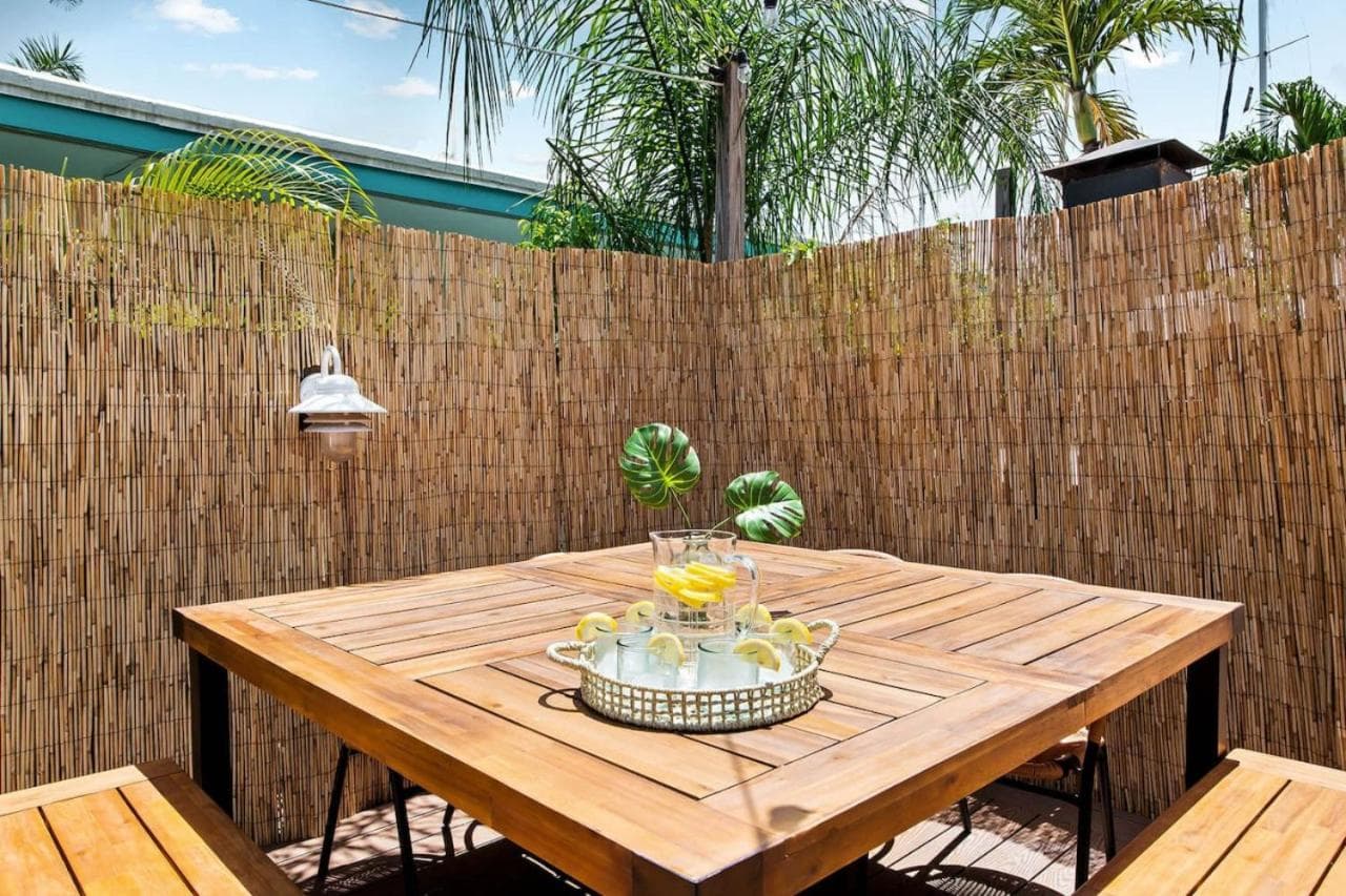 4 min to FTL Beach I Waterfront I Kayaks I Patio — 30