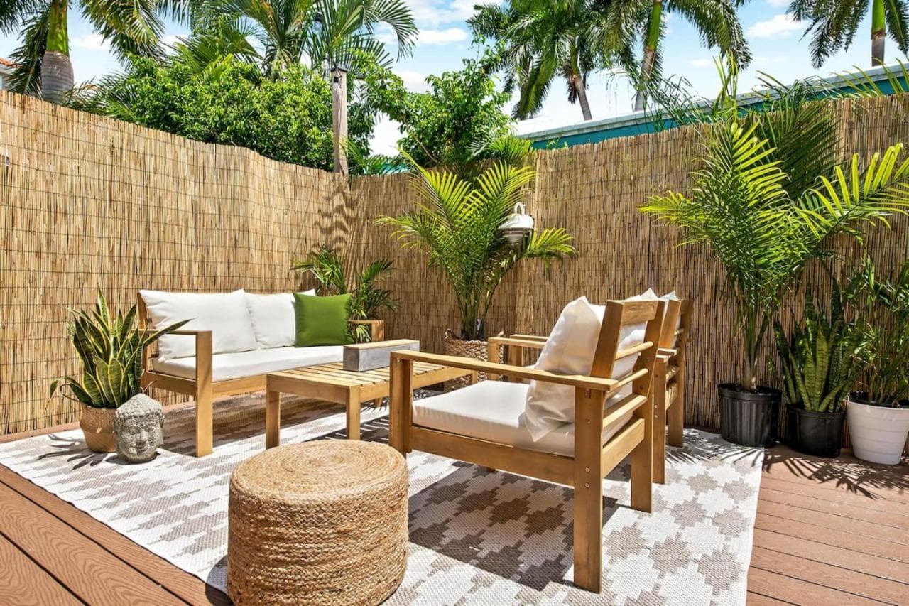 4 min to FTL Beach I Waterfront I Kayaks I Patio — 25