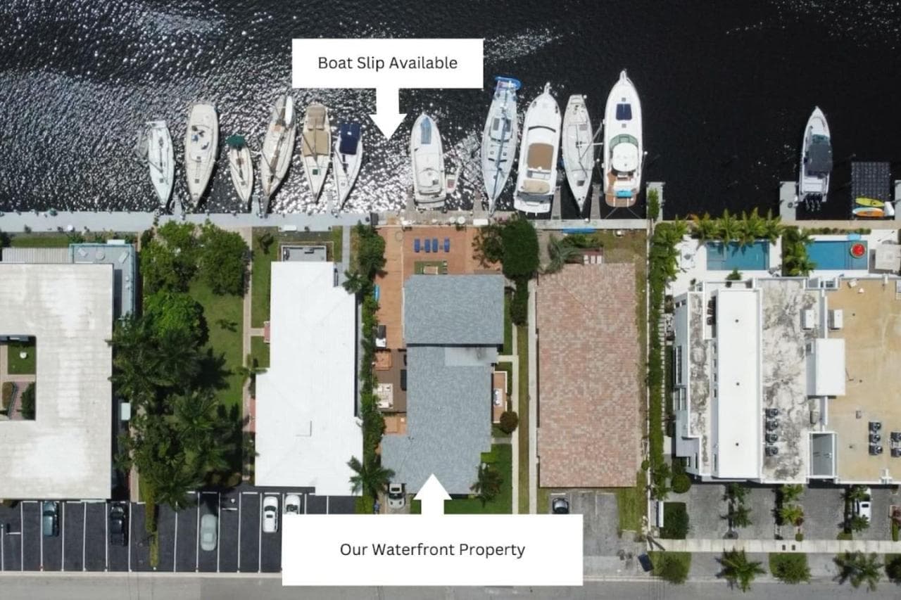 4 min to FTL Beach I Waterfront I Kayaks I Patio — 24