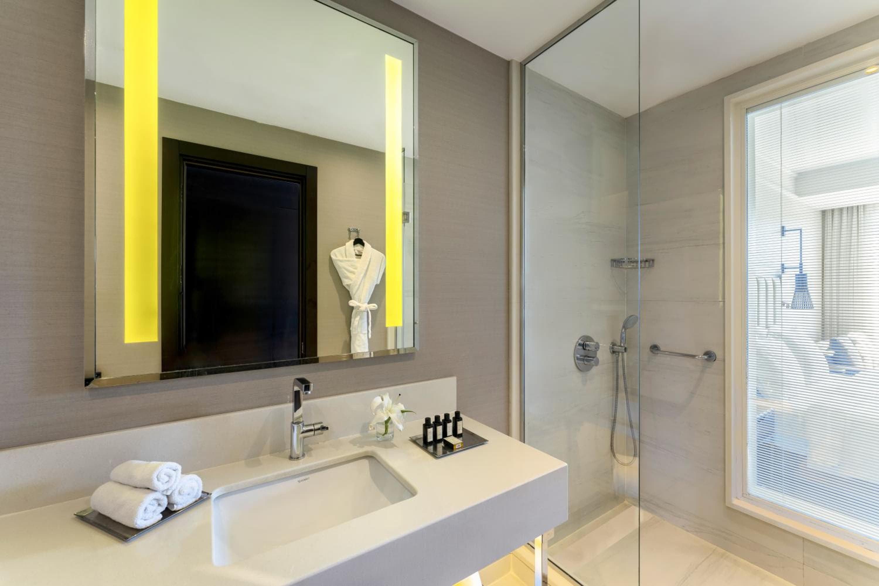 Mövenpick Istanbul Hotel Golden Horn — 8