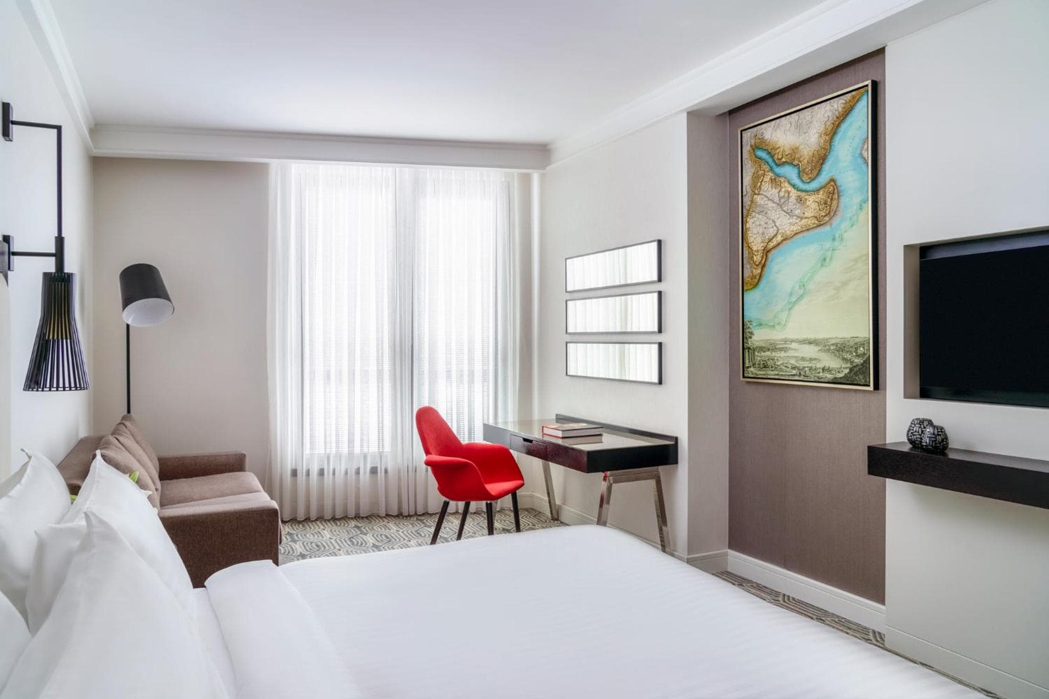 Mövenpick Istanbul Hotel Golden Horn — 14