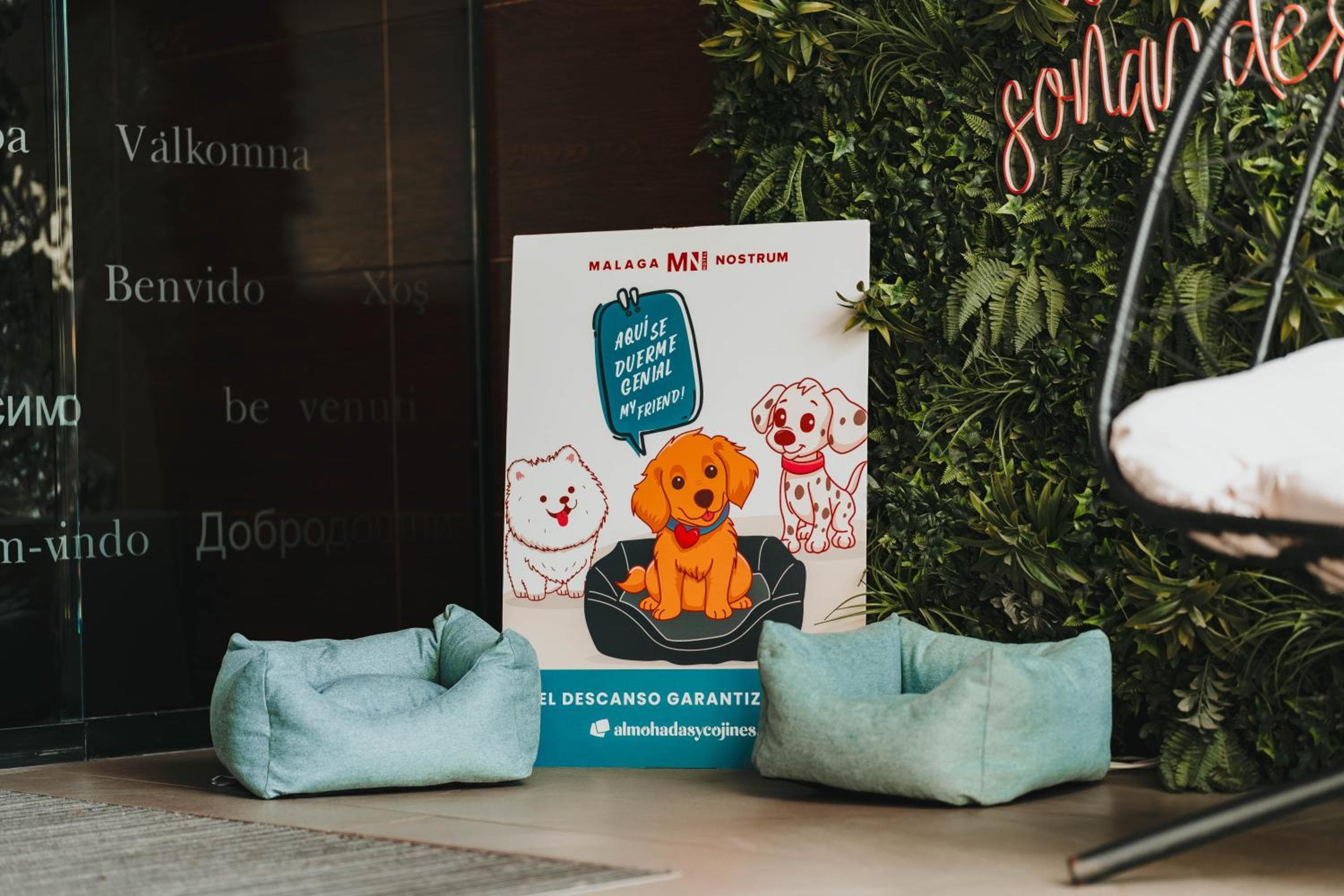 Hotel Málaga Nostrum Airport — 18