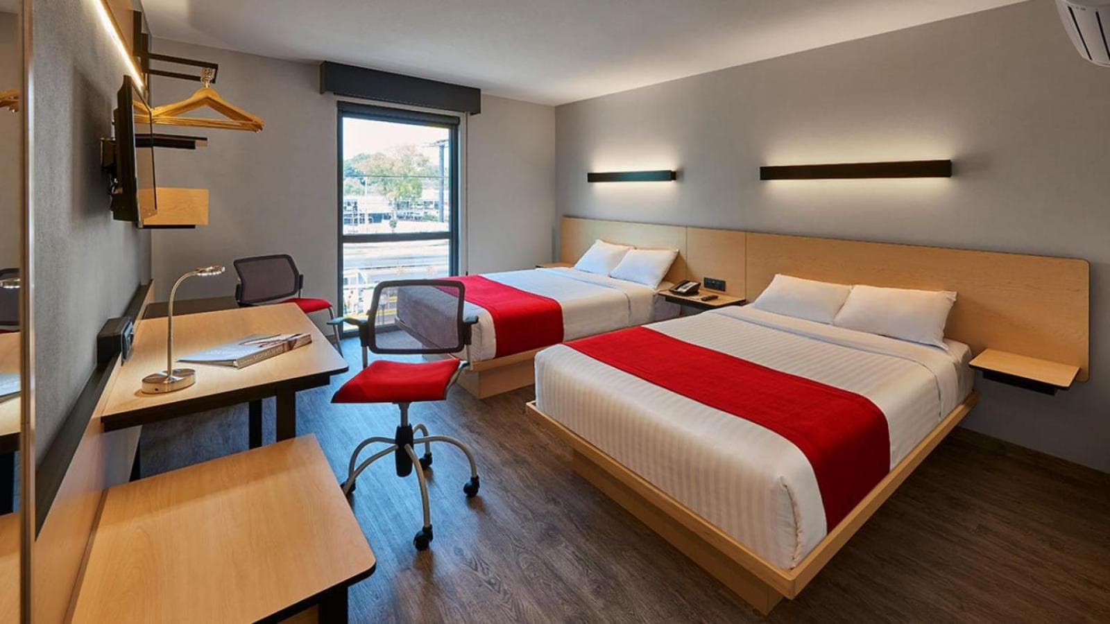 City Express Plus del Marriott Periferico Sur Tlalpan — 2