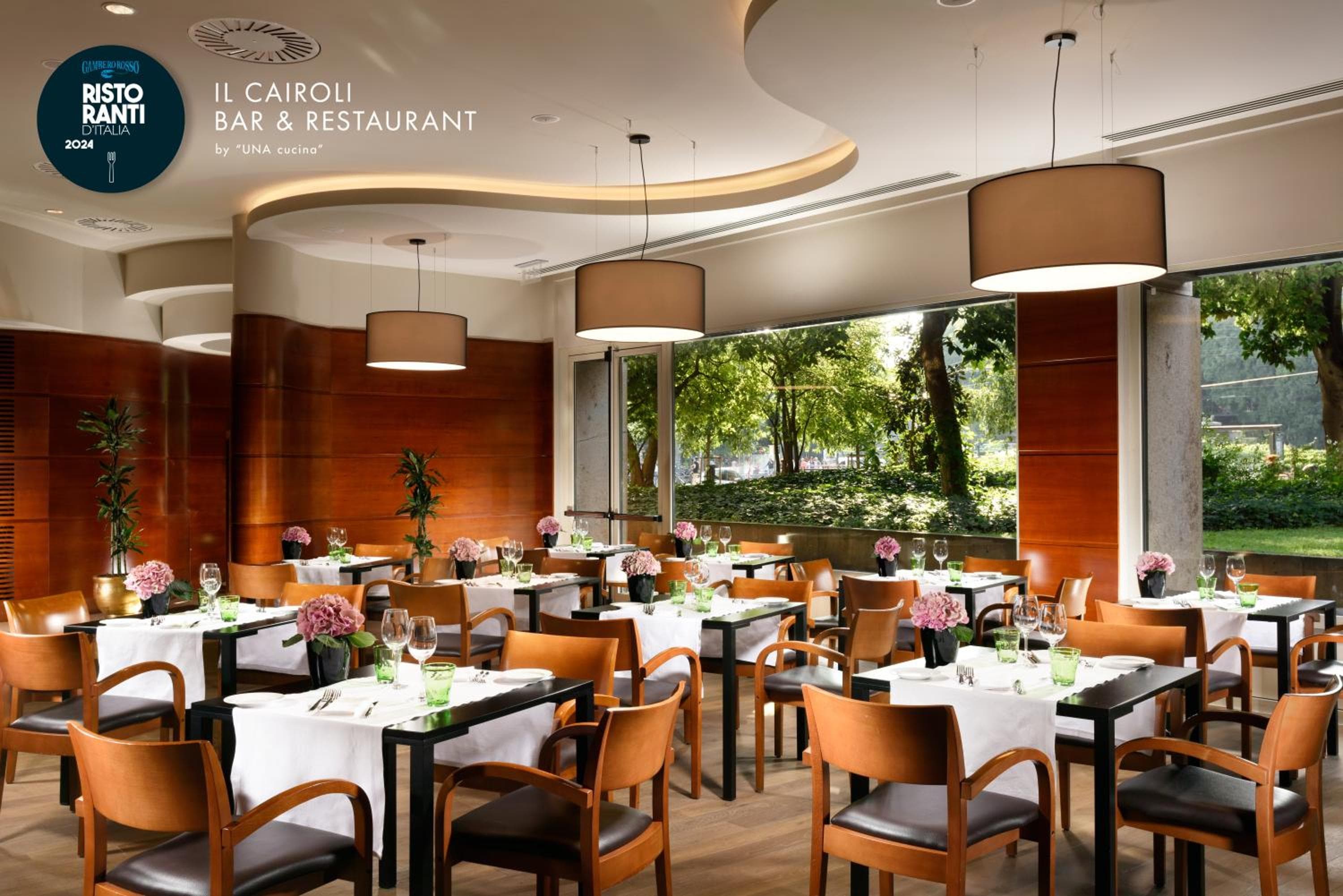 UNA Hotels Cusani Milano — 5