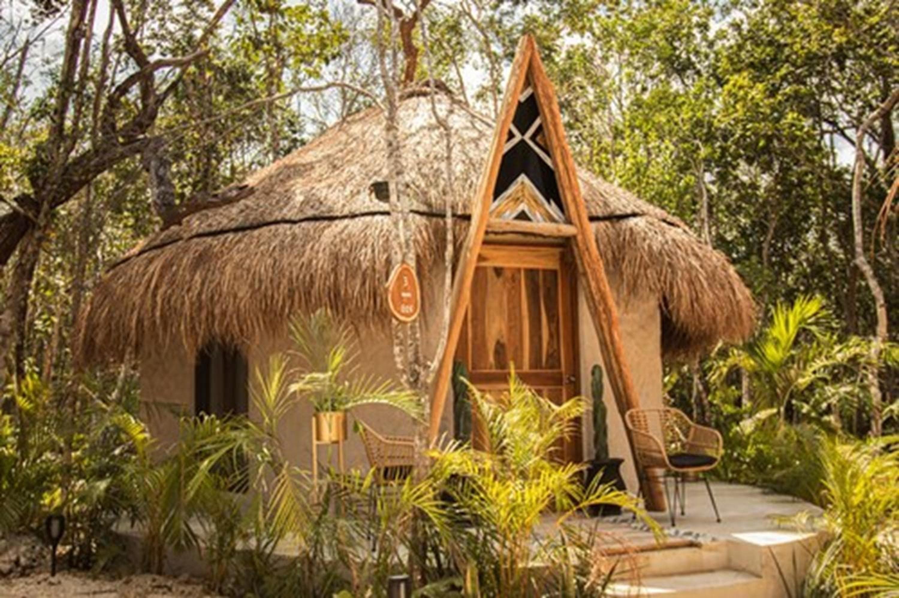 Das Gelbe Nest Tulum — 23