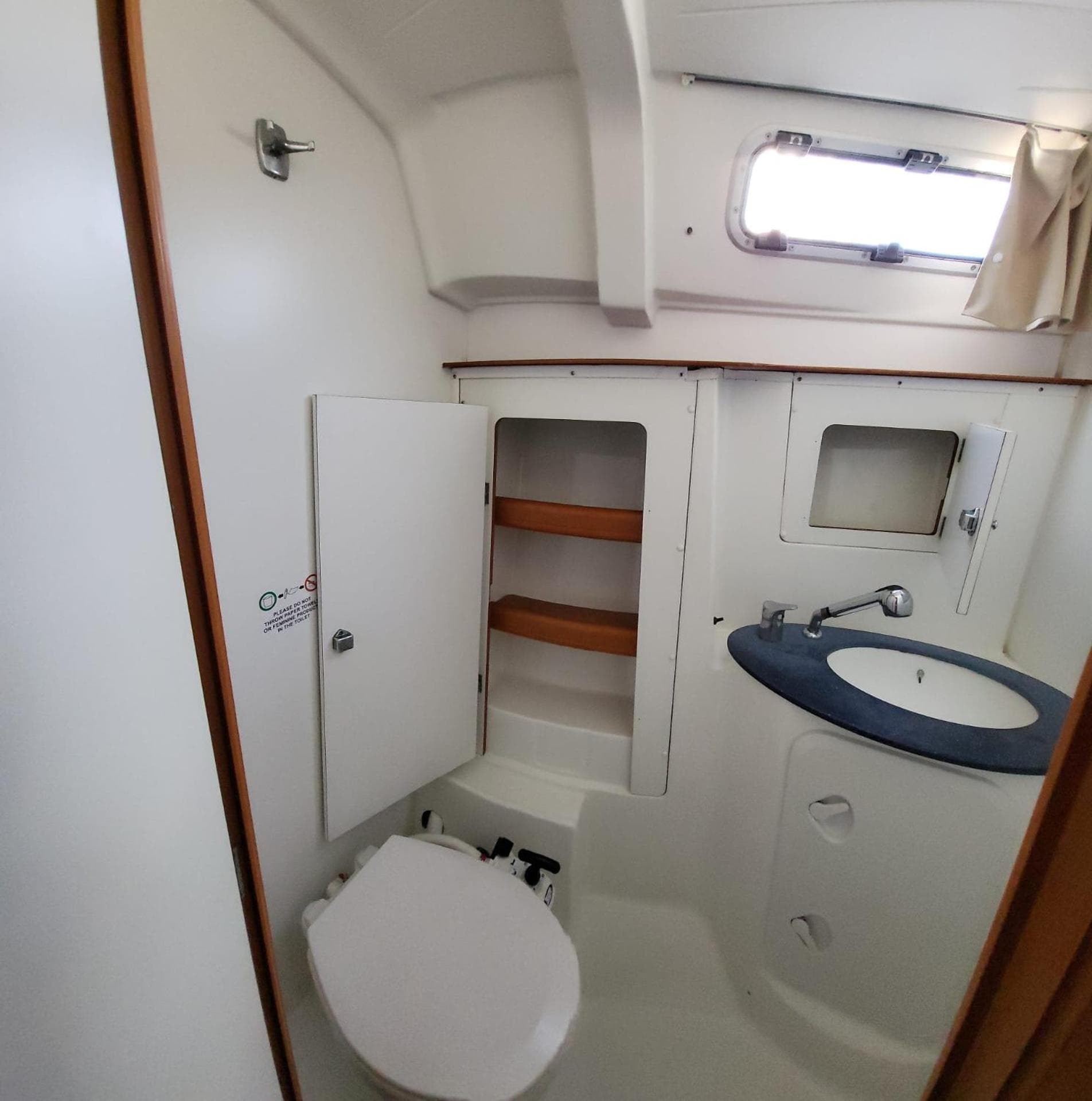 Velero Beneteau Cyclades 43.4 — 4