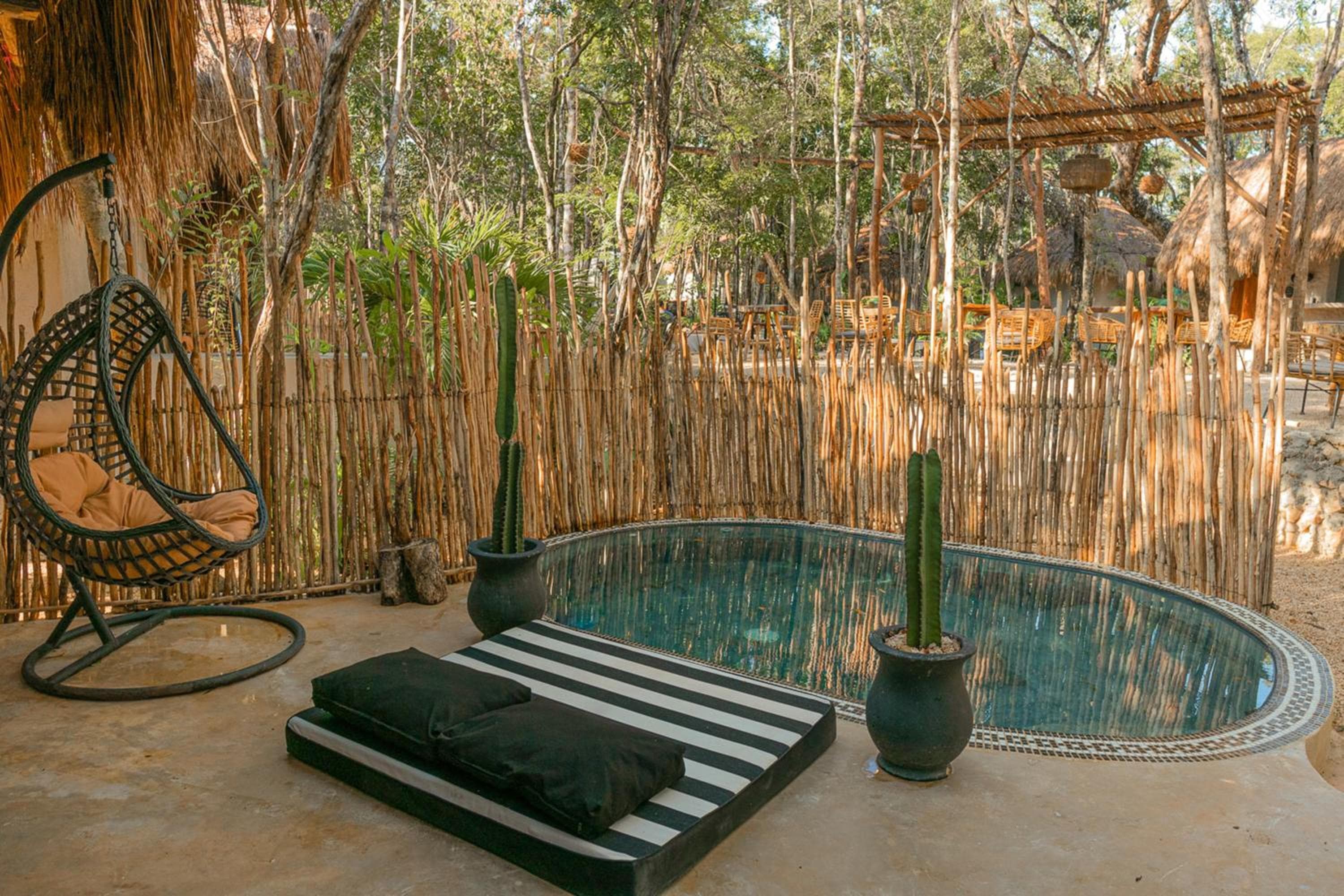 Das Gelbe Nest Tulum — 29