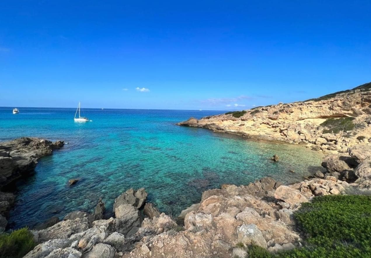 Velero Beneteau Cyclades 43.4 — 8