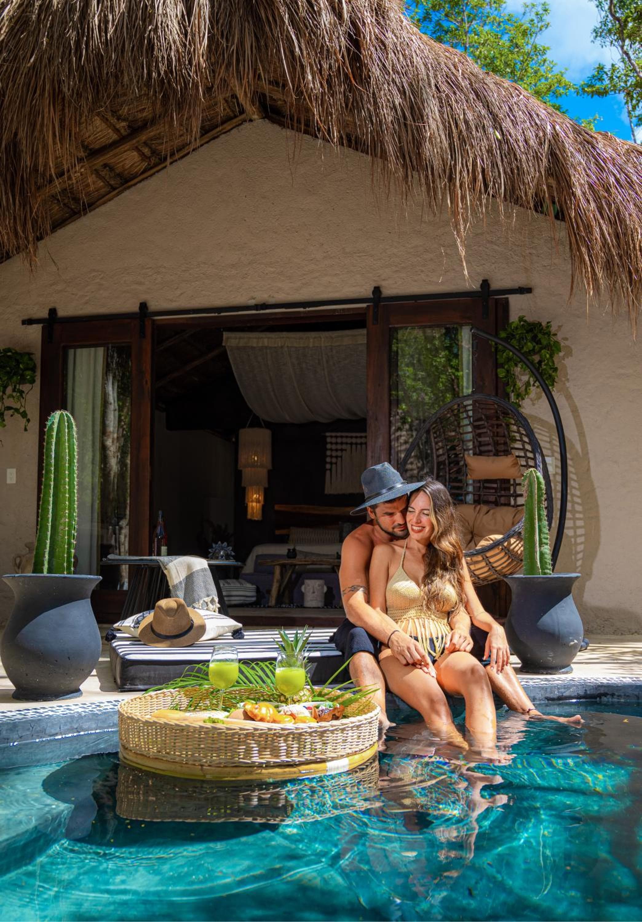 Das Gelbe Nest Tulum — 25