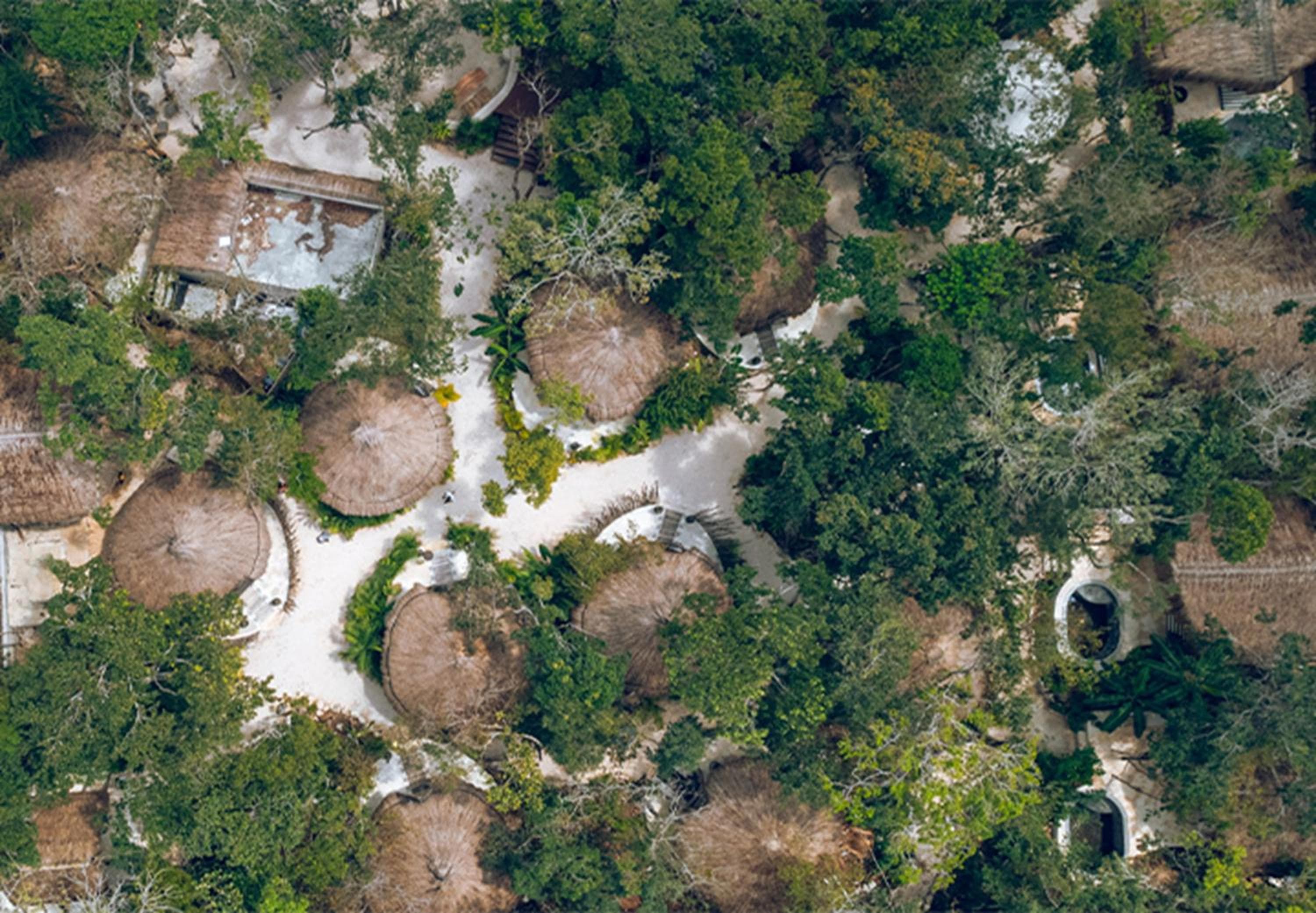 Das Gelbe Nest Tulum — 30
