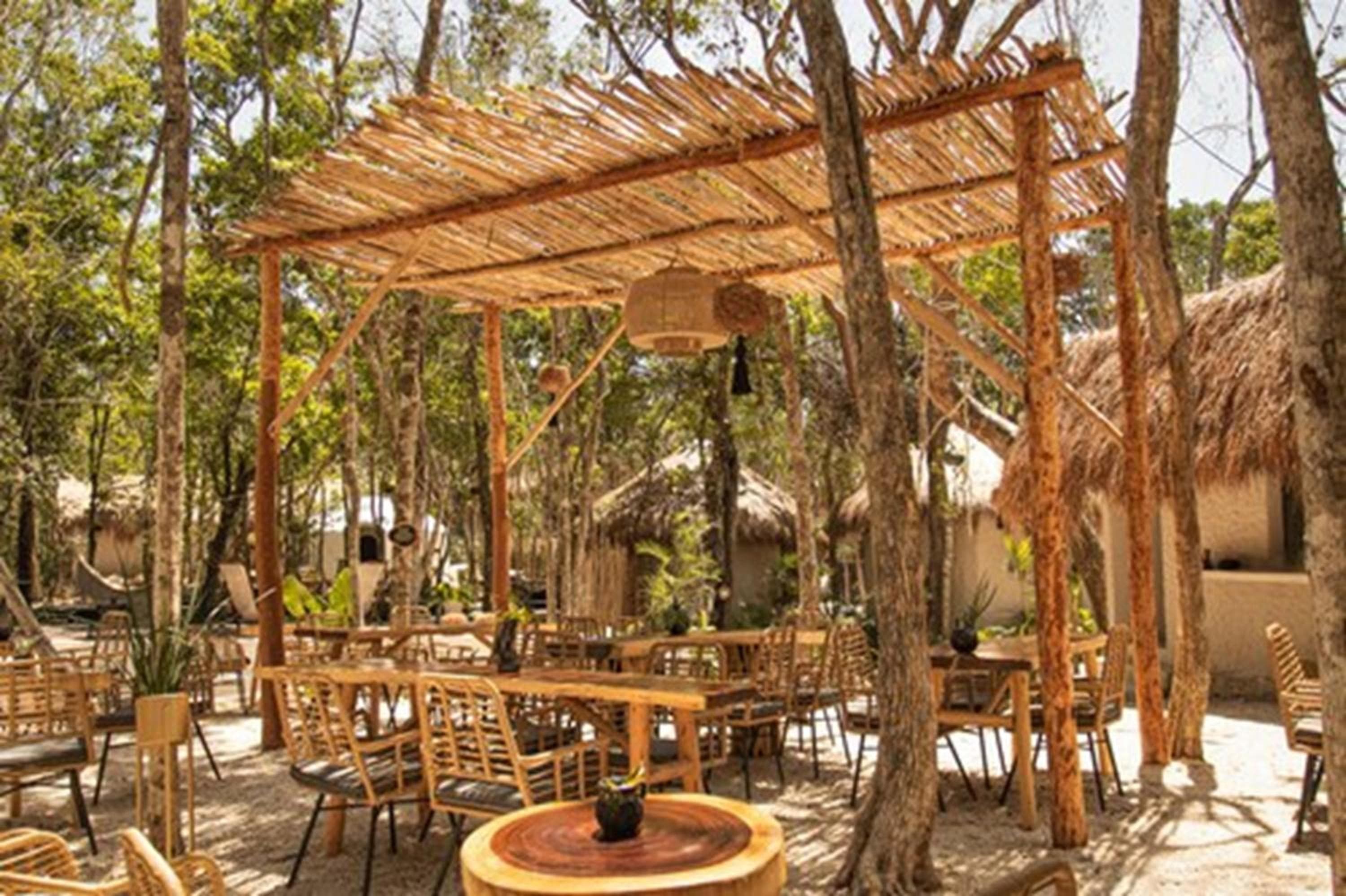 Das Gelbe Nest Tulum — 22