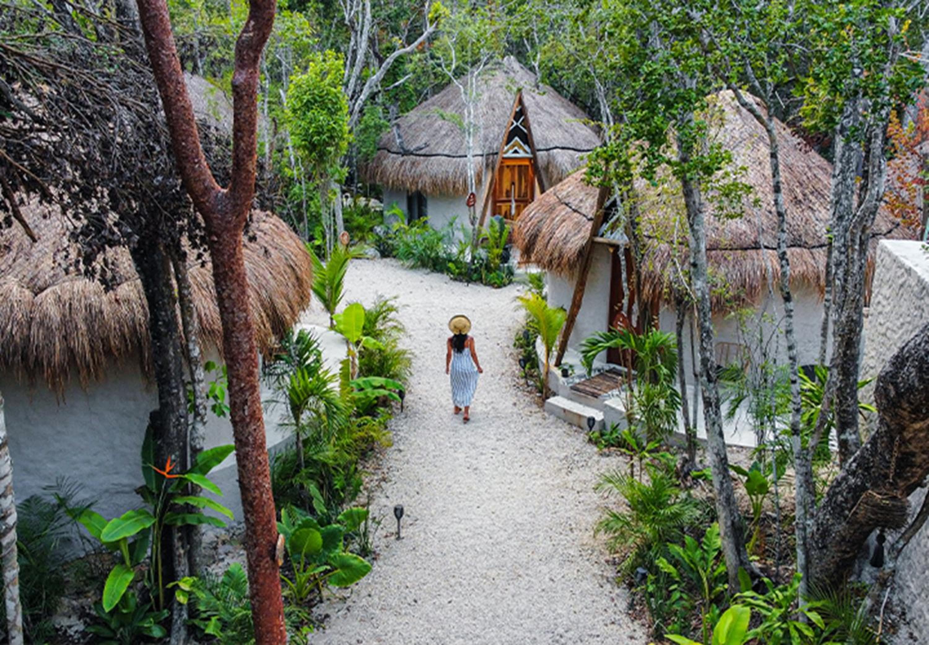 Das Gelbe Nest Tulum — 17