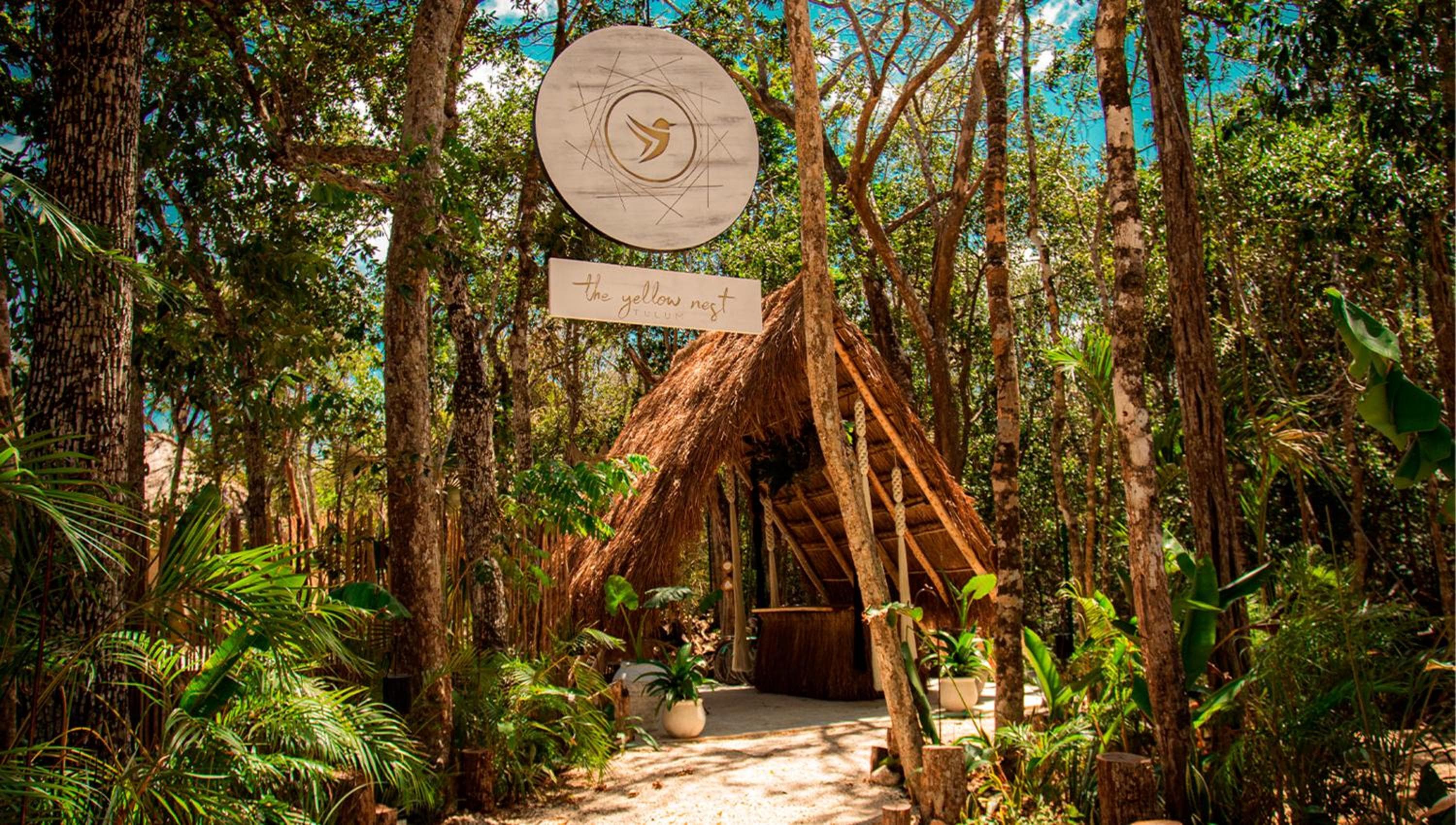 Das Gelbe Nest Tulum — 10