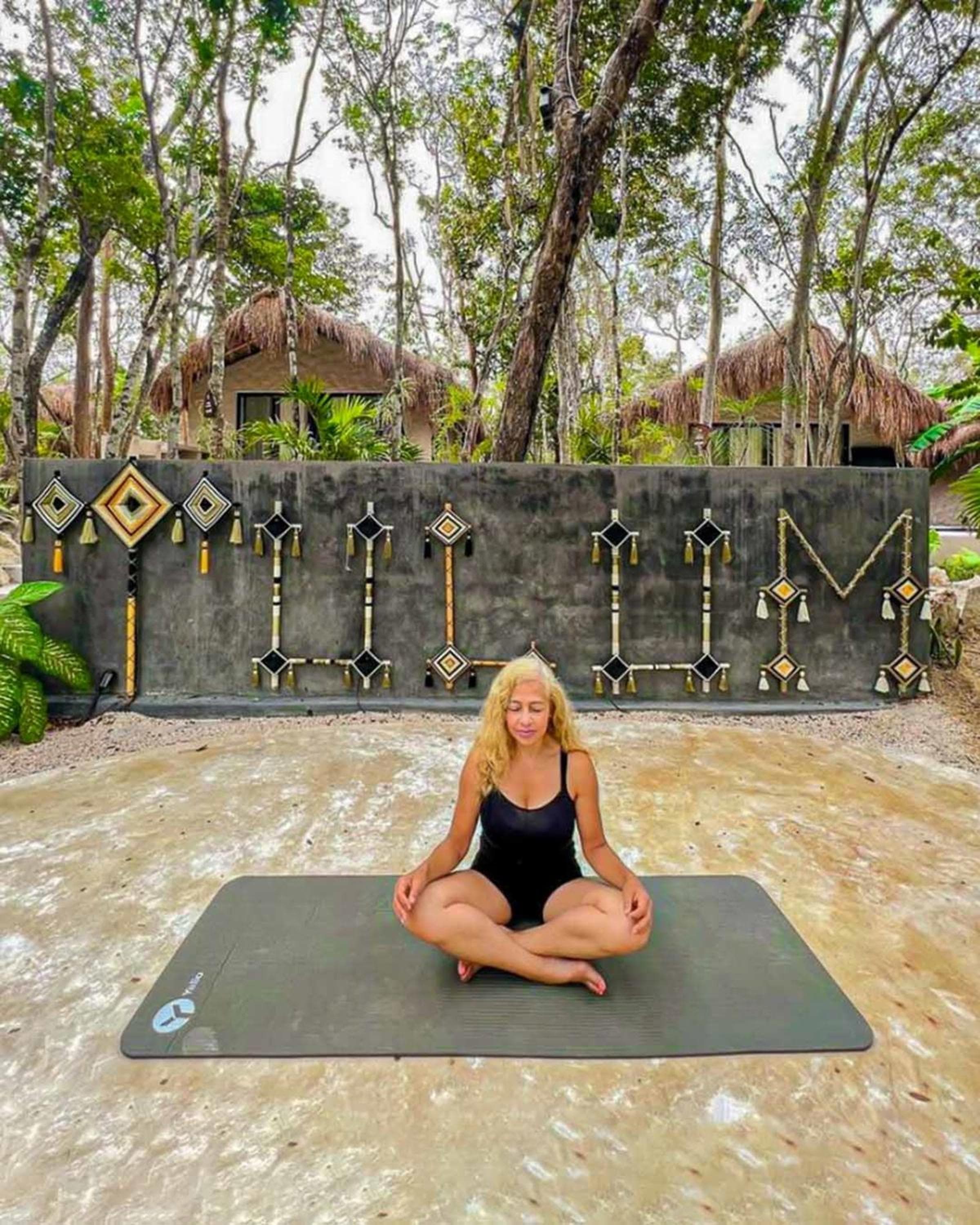 Das Gelbe Nest Tulum — 27