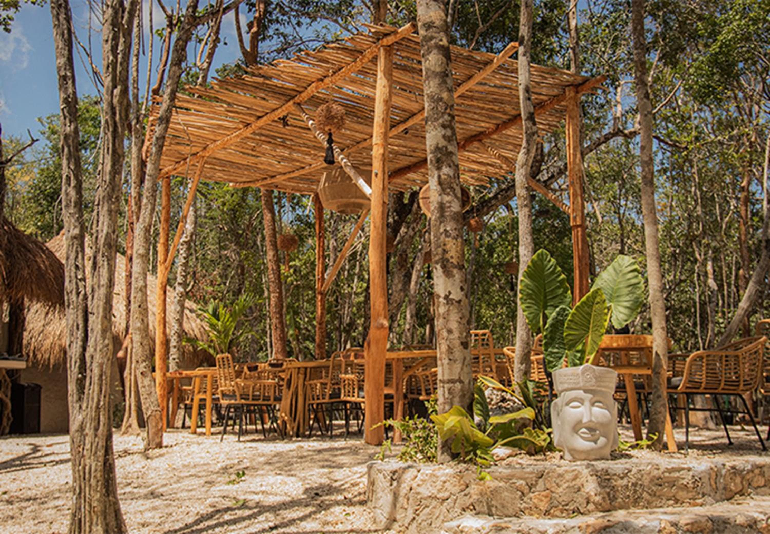 Das Gelbe Nest Tulum — 14
