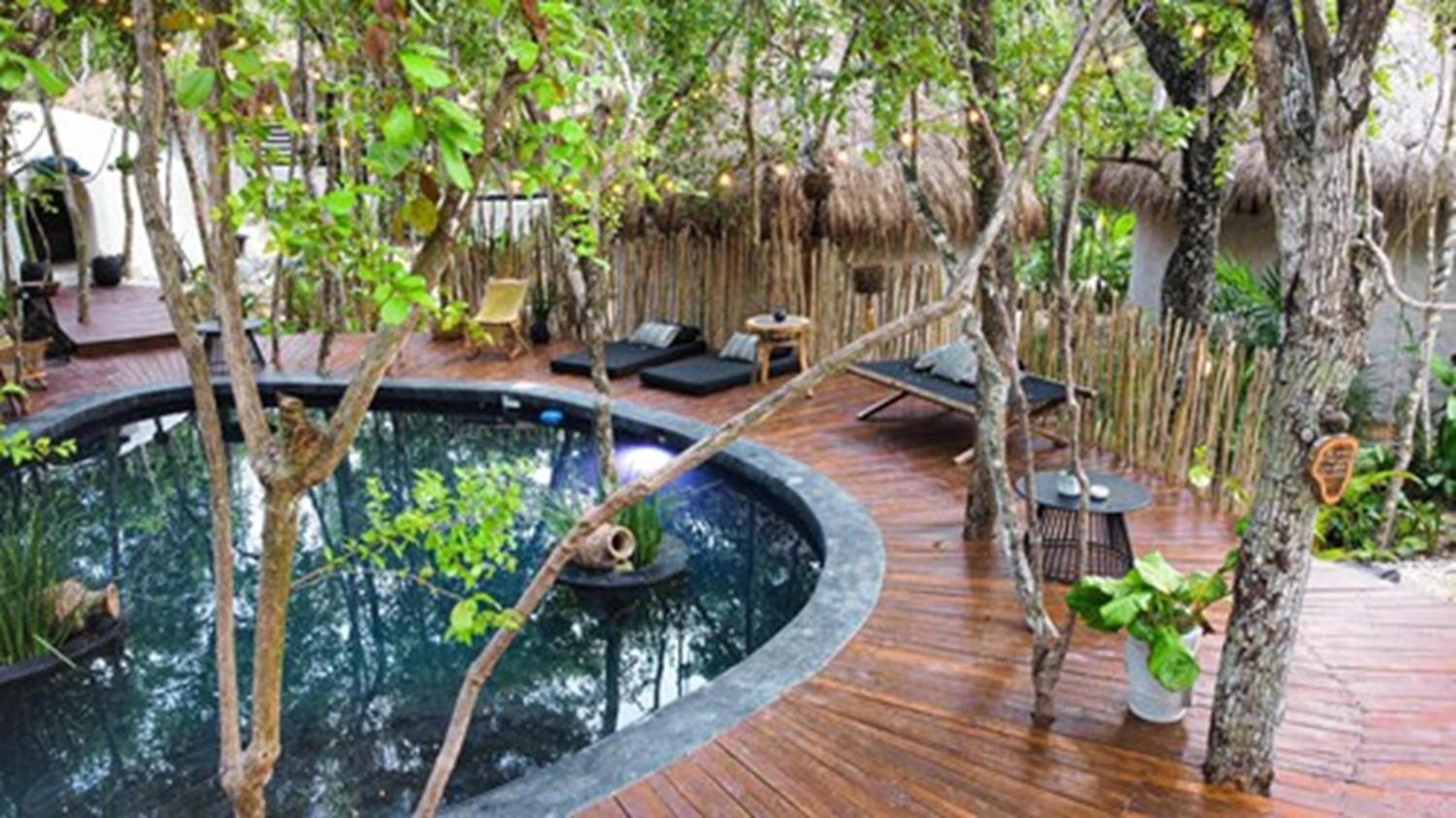 Das Gelbe Nest Tulum — 21