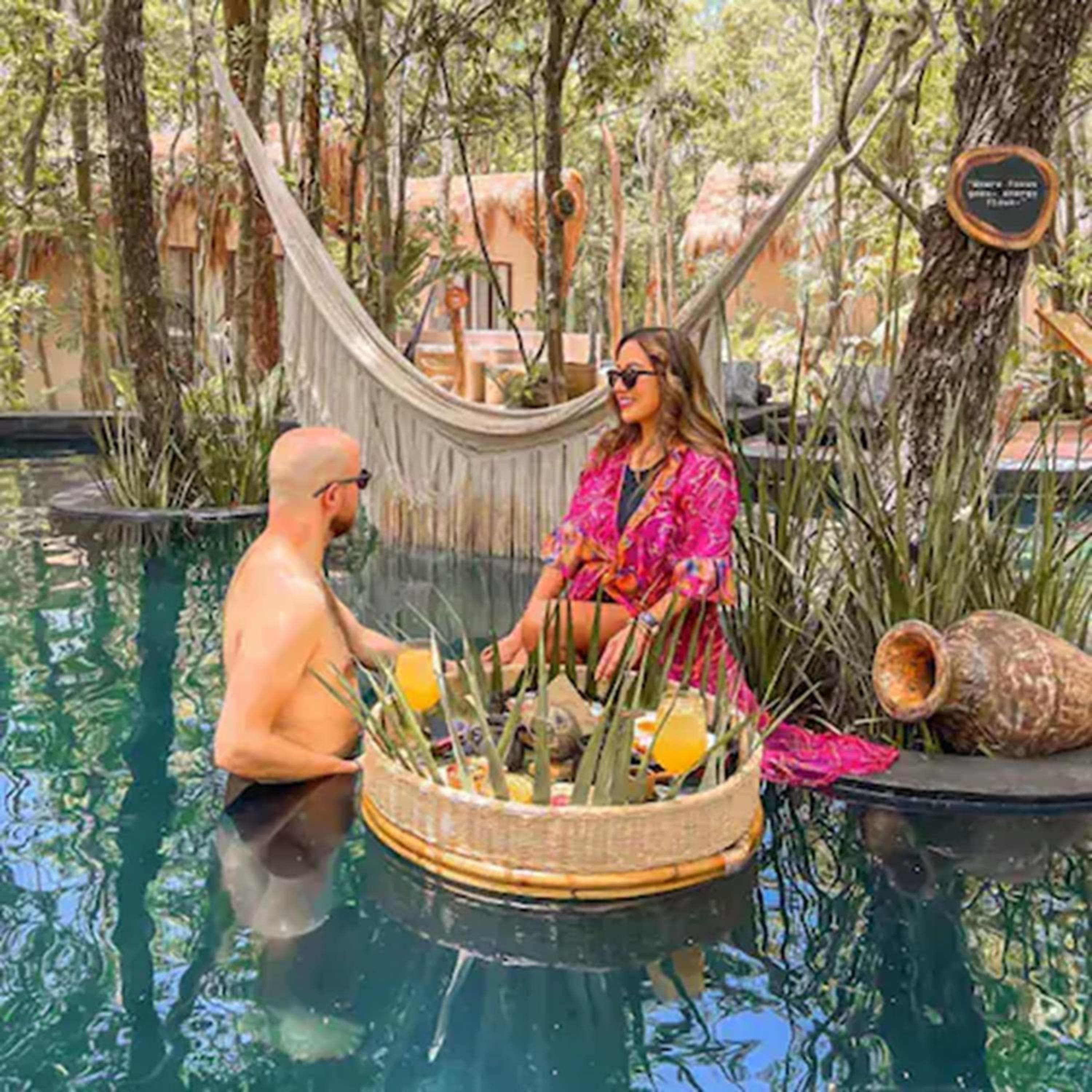 Das Gelbe Nest Tulum — 15
