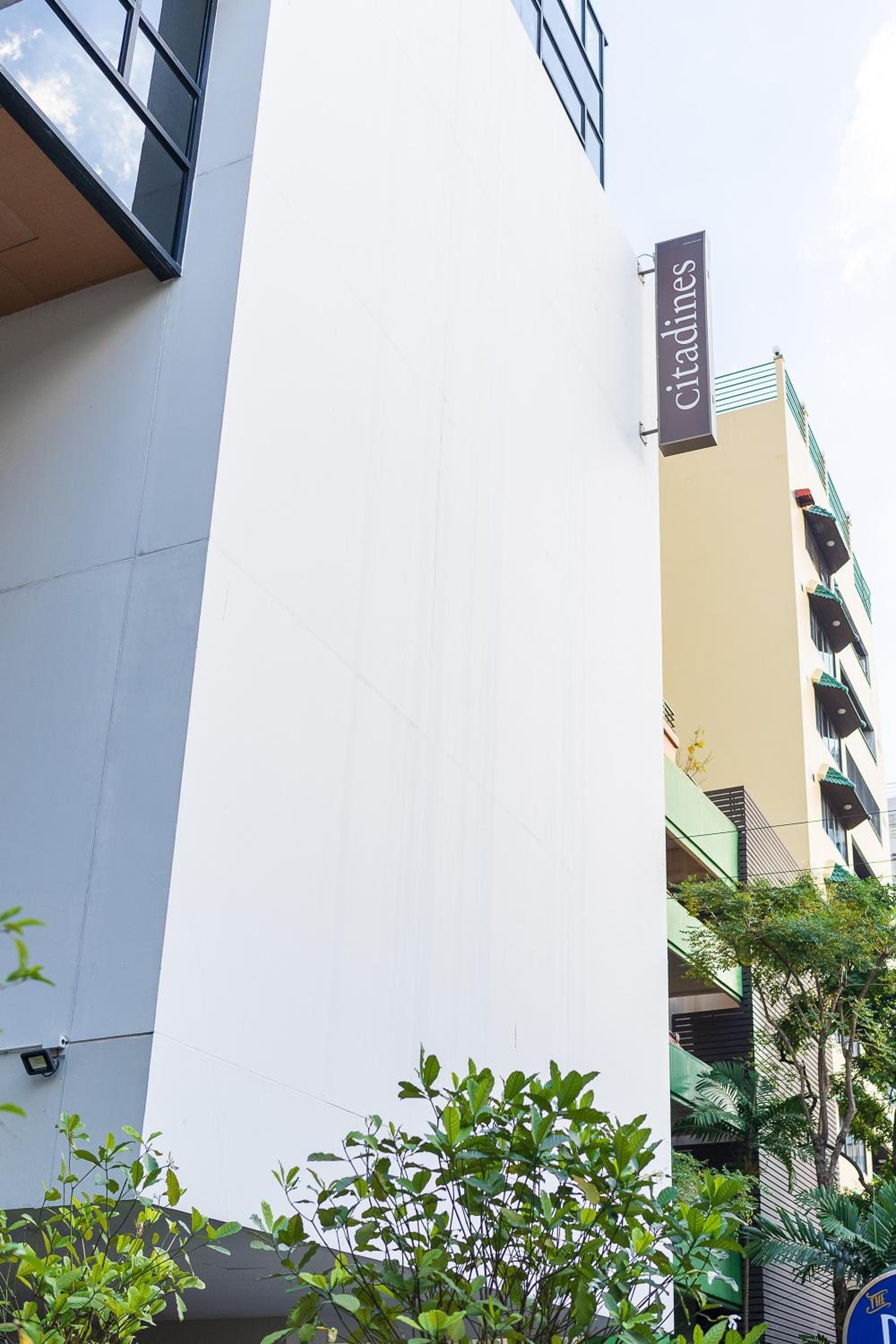 Citadines Sukhumvit 8 Bangkok --> Citadines Sukhumvit 8 Bangkok — 9