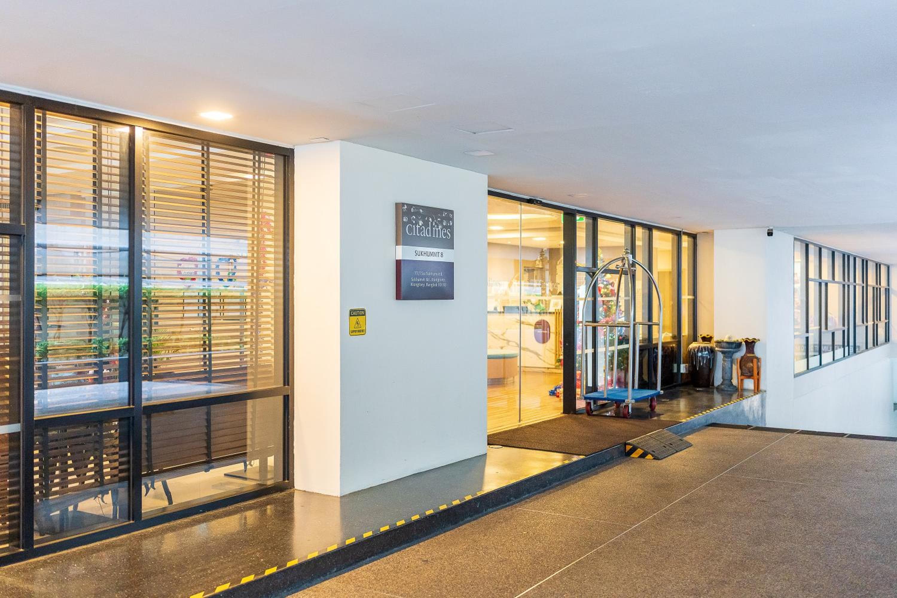 Citadines Sukhumvit 8 Bangkok — 7