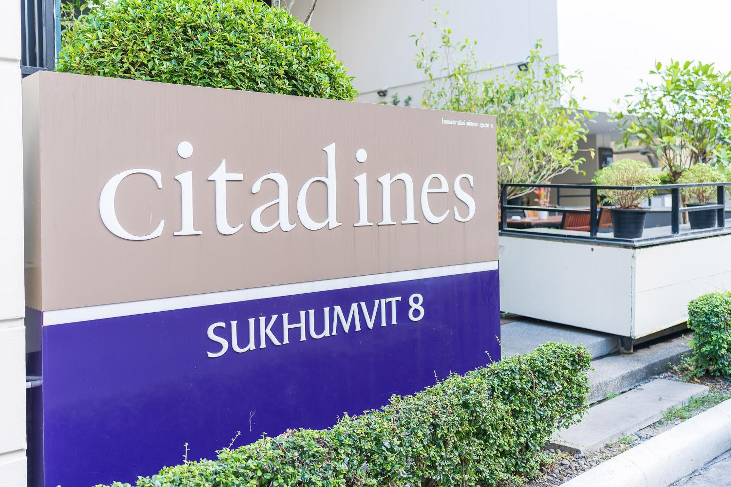Citadines Sukhumvit 8 Bangkok --> Citadines Sukhumvit 8 Bangkok — 14