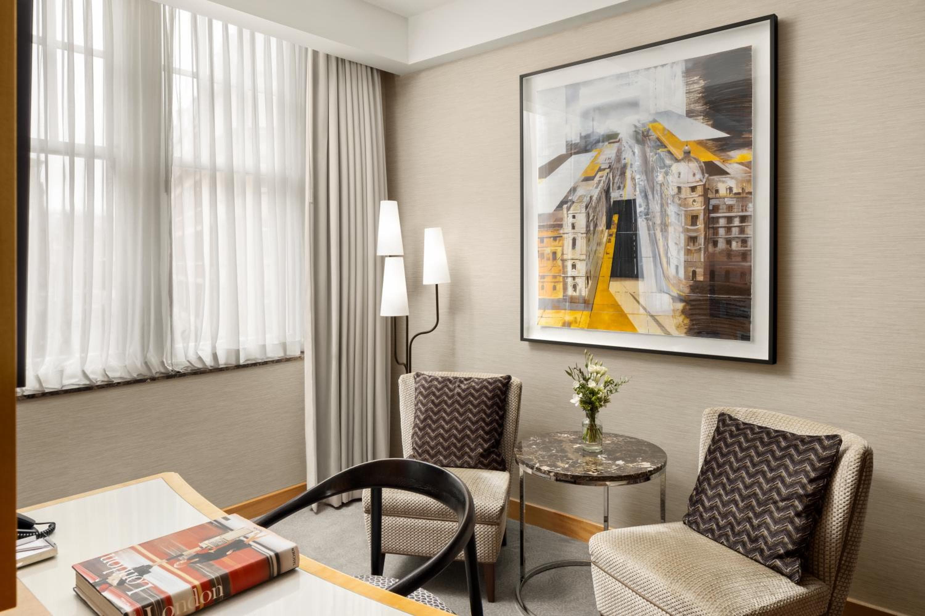 Conrad Londres St James — 14