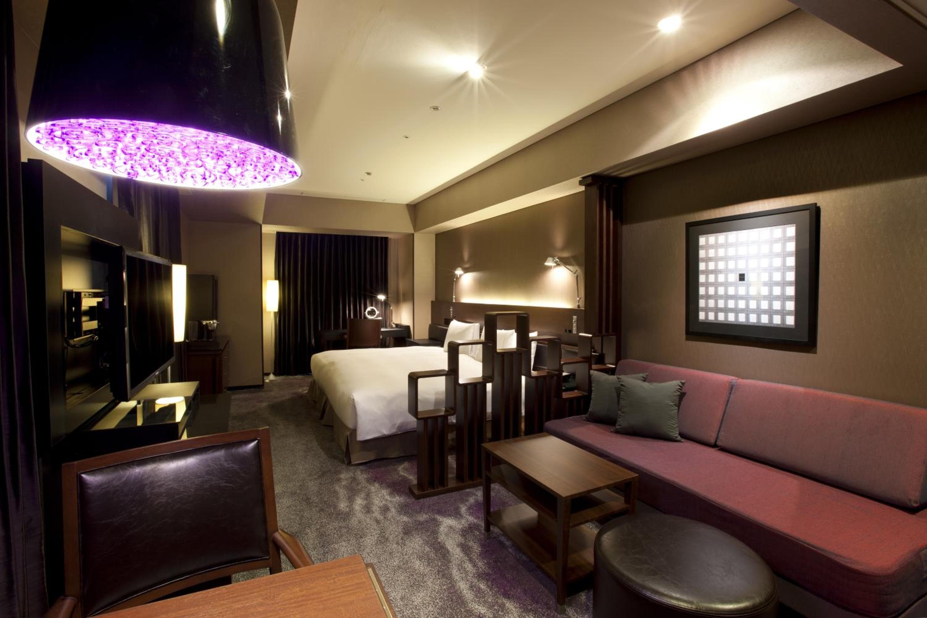 The Royal Park Hotel Iconic Tokyo Shiodome hotel, Minato-ku, Higashishimbashi 1-6-3, Tokyo, Japan — photo 101