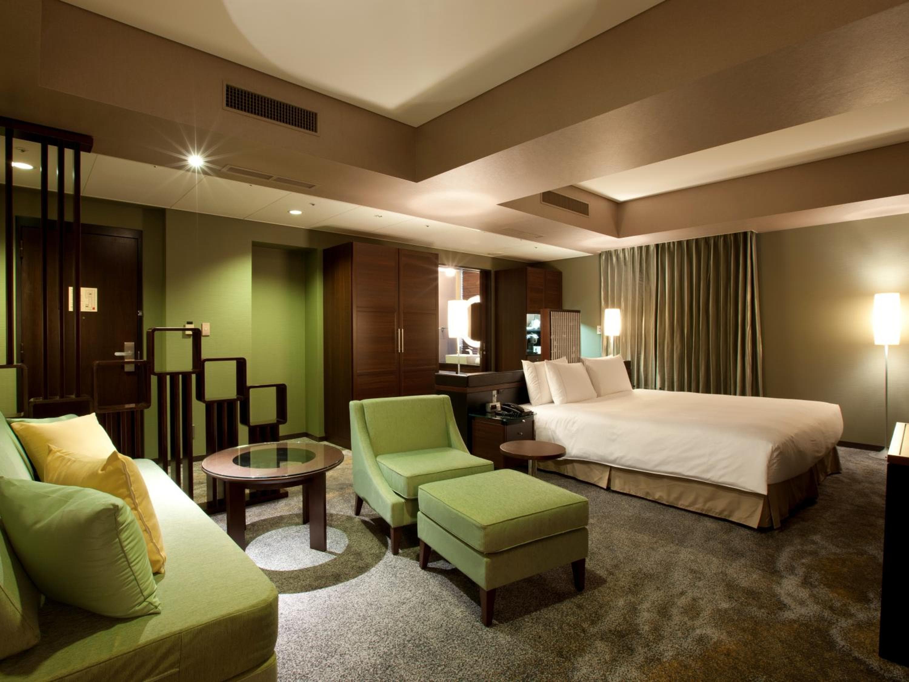 The Royal Park Hotel Iconic Tokyo Shiodome hotel, Minato-ku, Higashishimbashi 1-6-3, Tokyo, Japan — photo 99