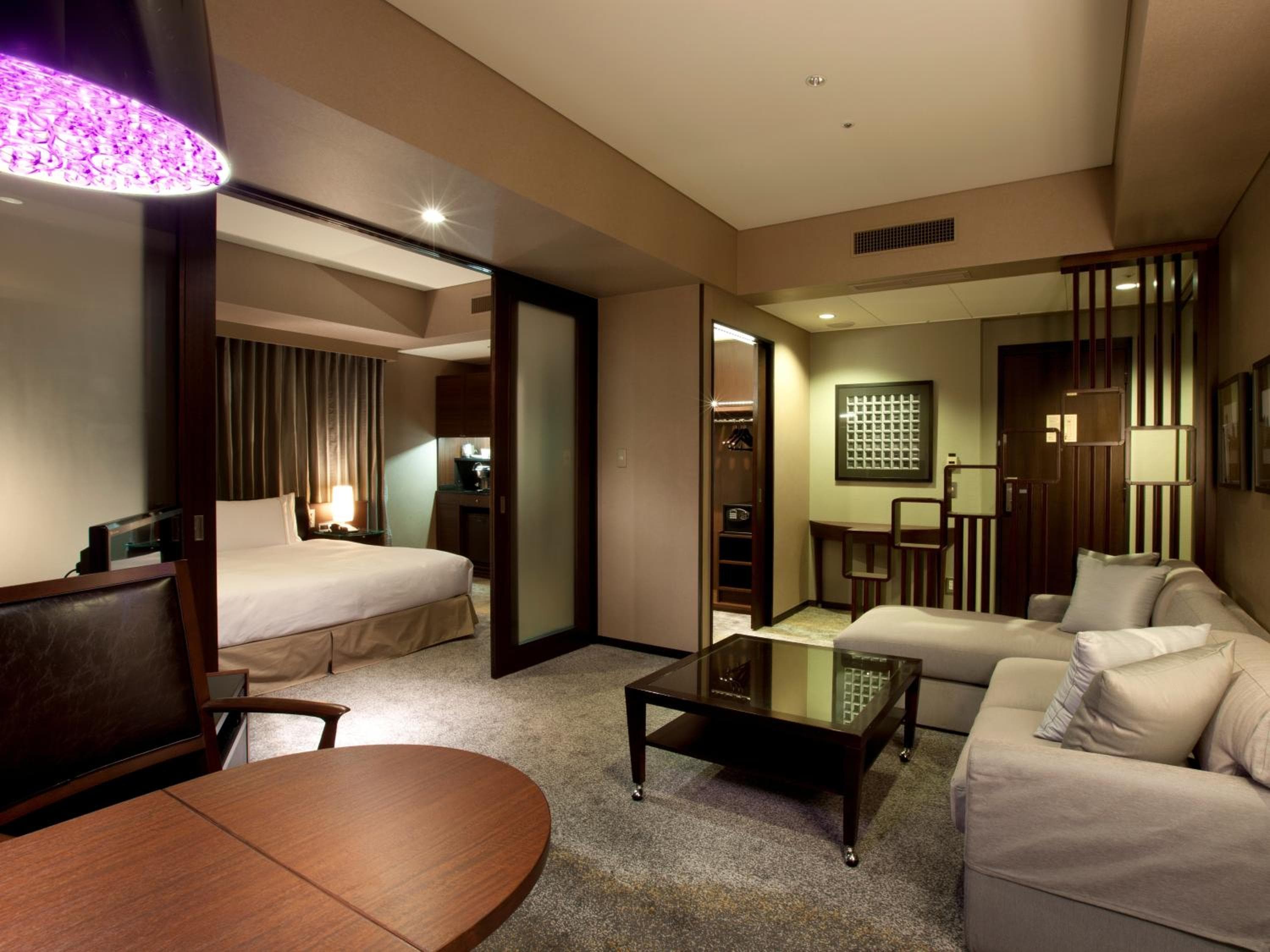 The Royal Park Hotel Iconic Tokyo Shiodome hotel, Minato-ku, Higashishimbashi 1-6-3, Tokyo, Japan — photo 100