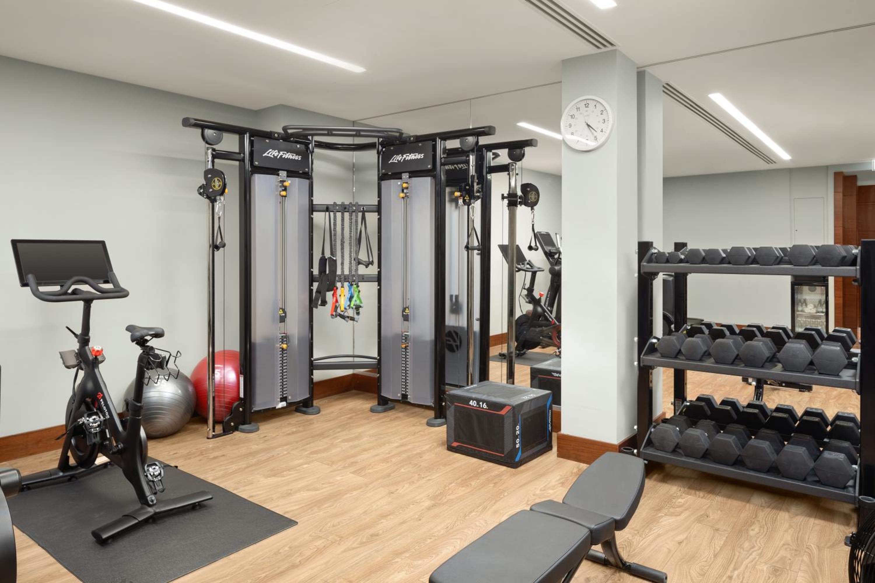 Conrad Londres St James — 18