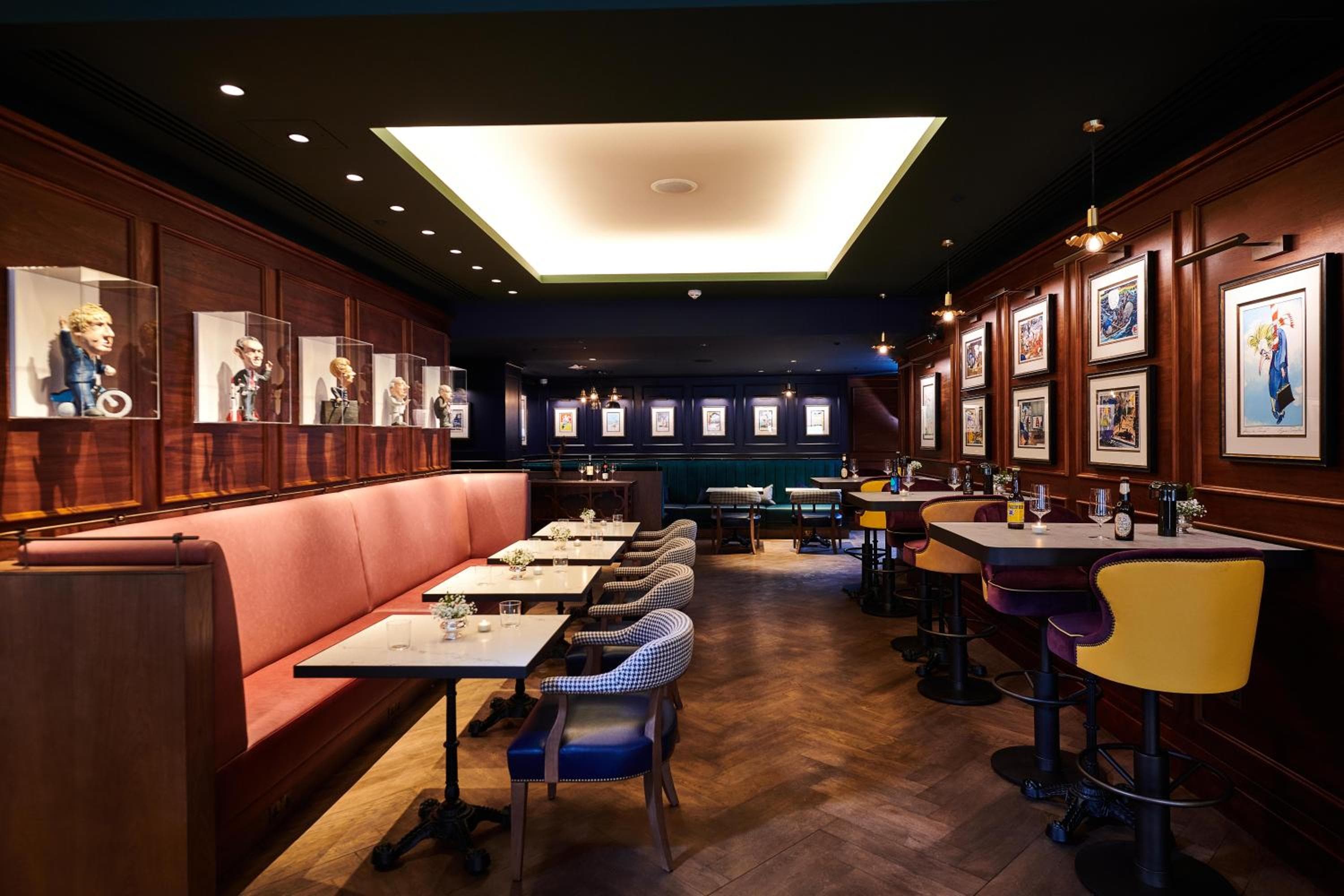 Conrad Londres St James — 2