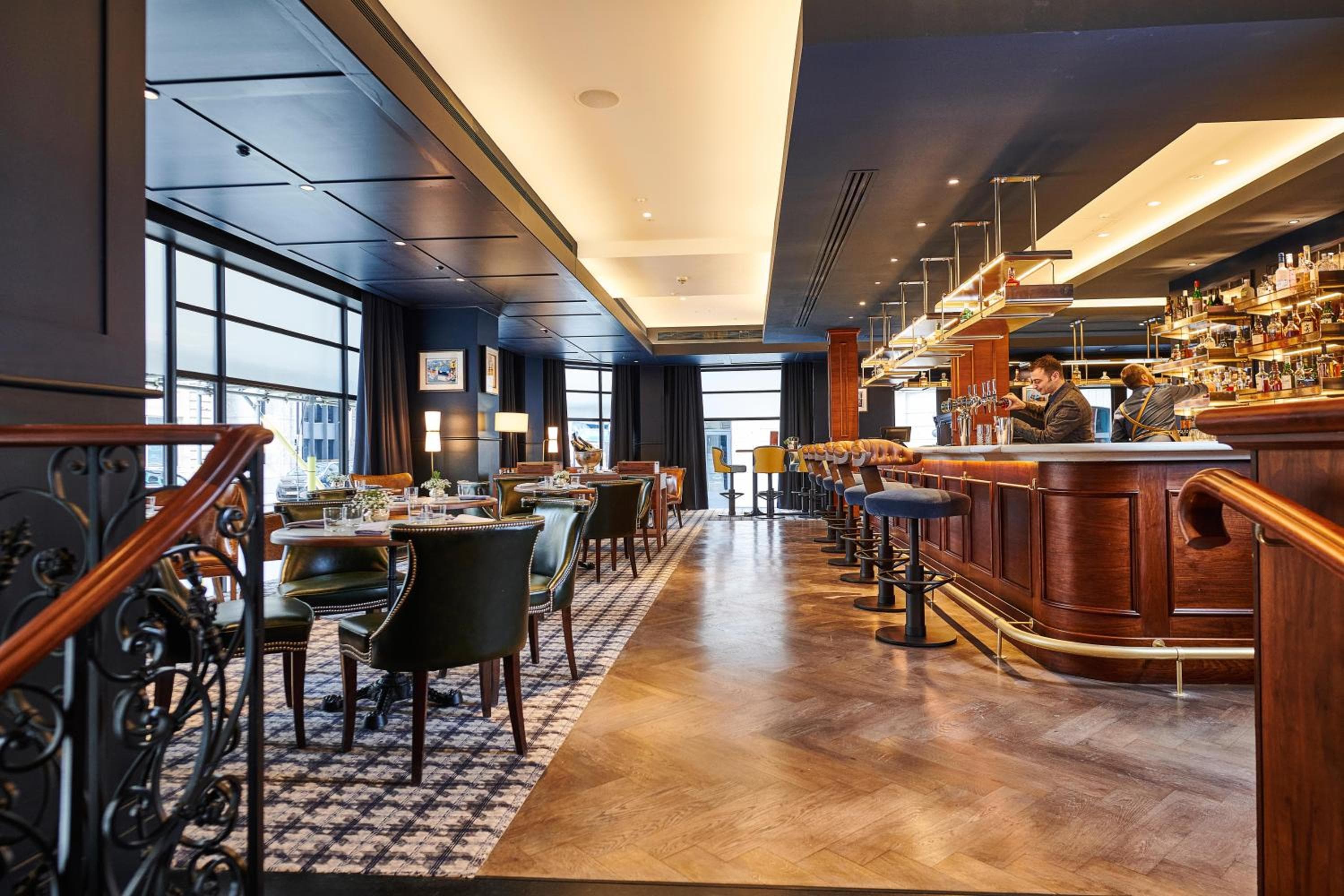 Conrad Londres St James — 8