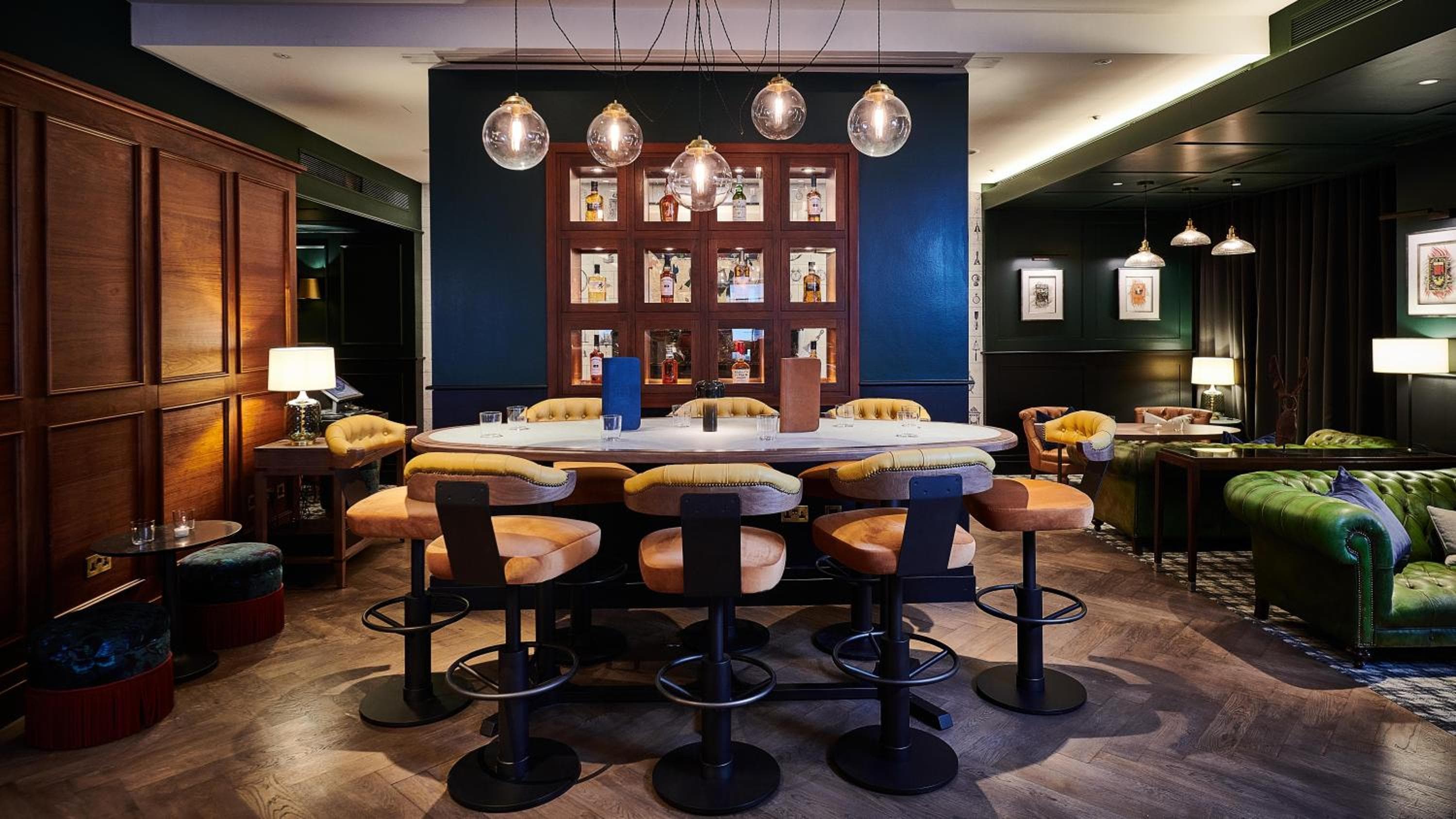 Conrad Londres St James — 4