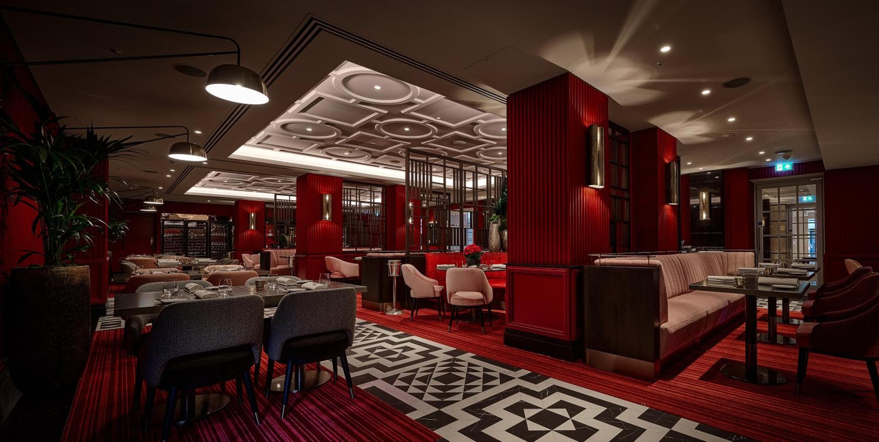 Conrad Londres St James — 12