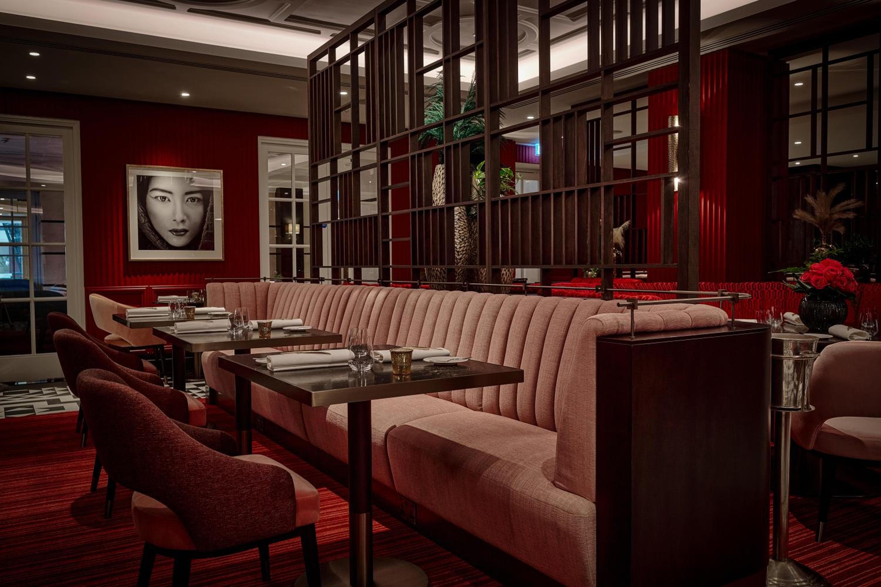 Conrad Londres St James — 29