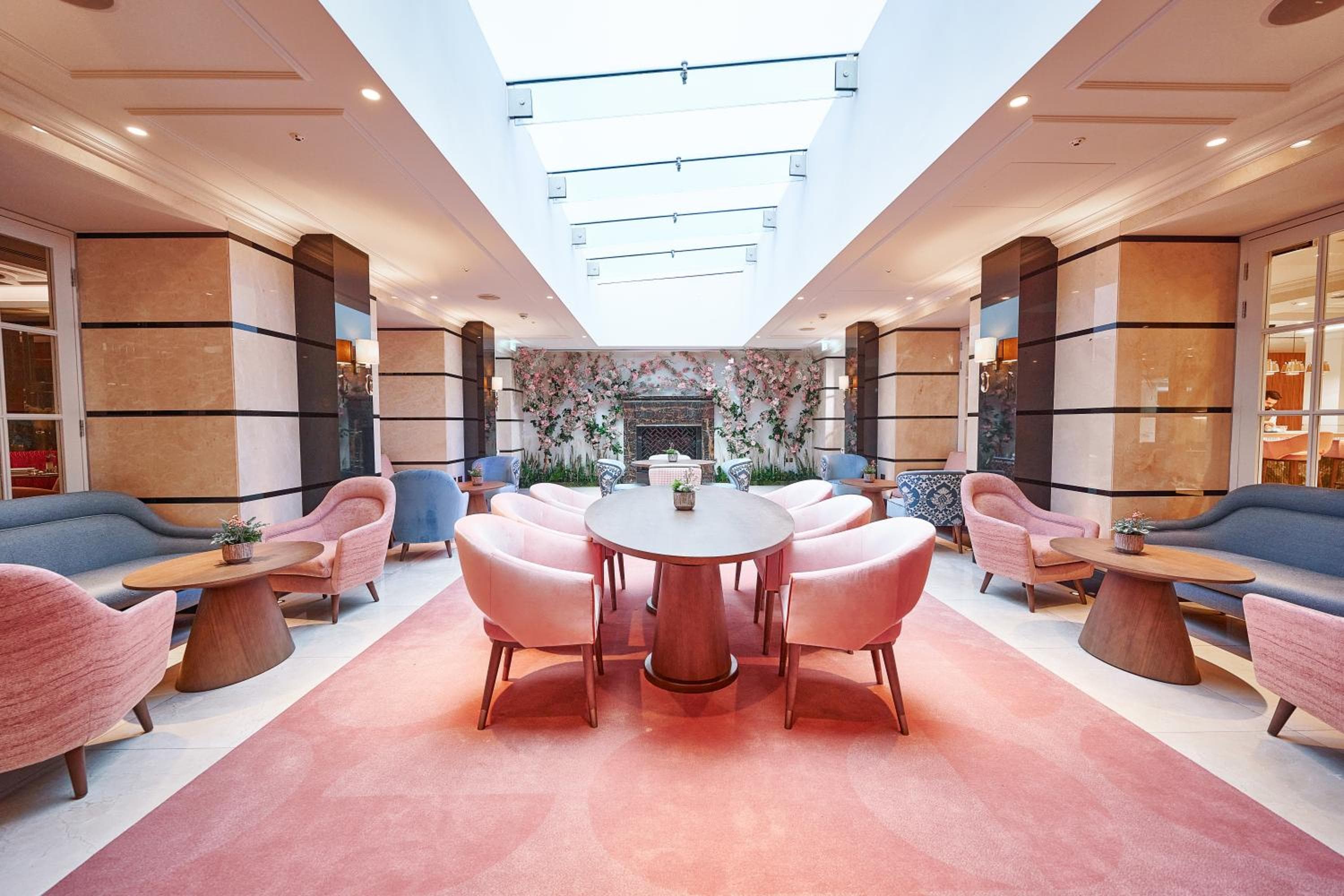 Conrad Londres St James — 16