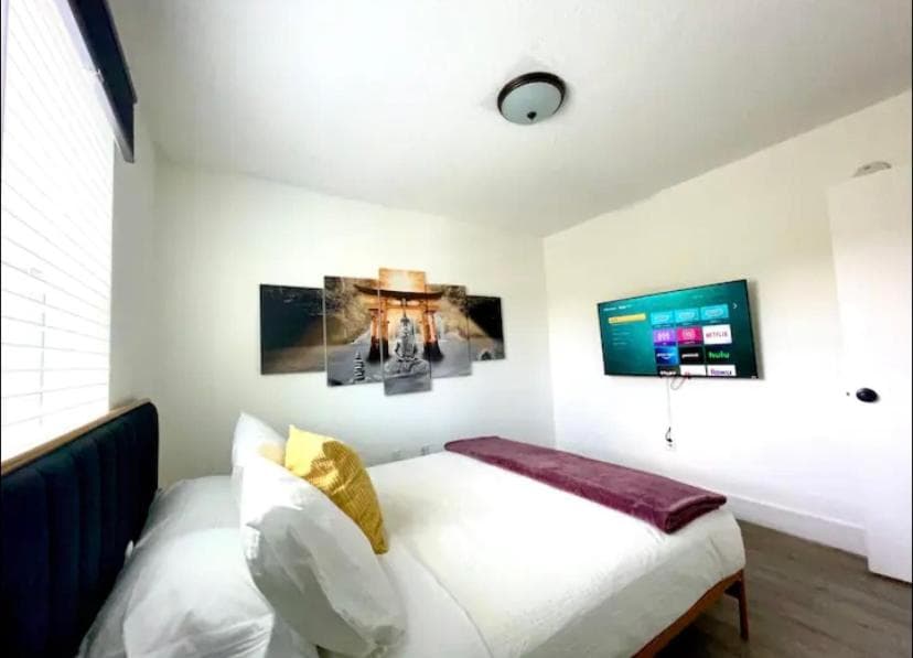 EcoStays Comfort Apartment Near Miami Airport 308 — 6